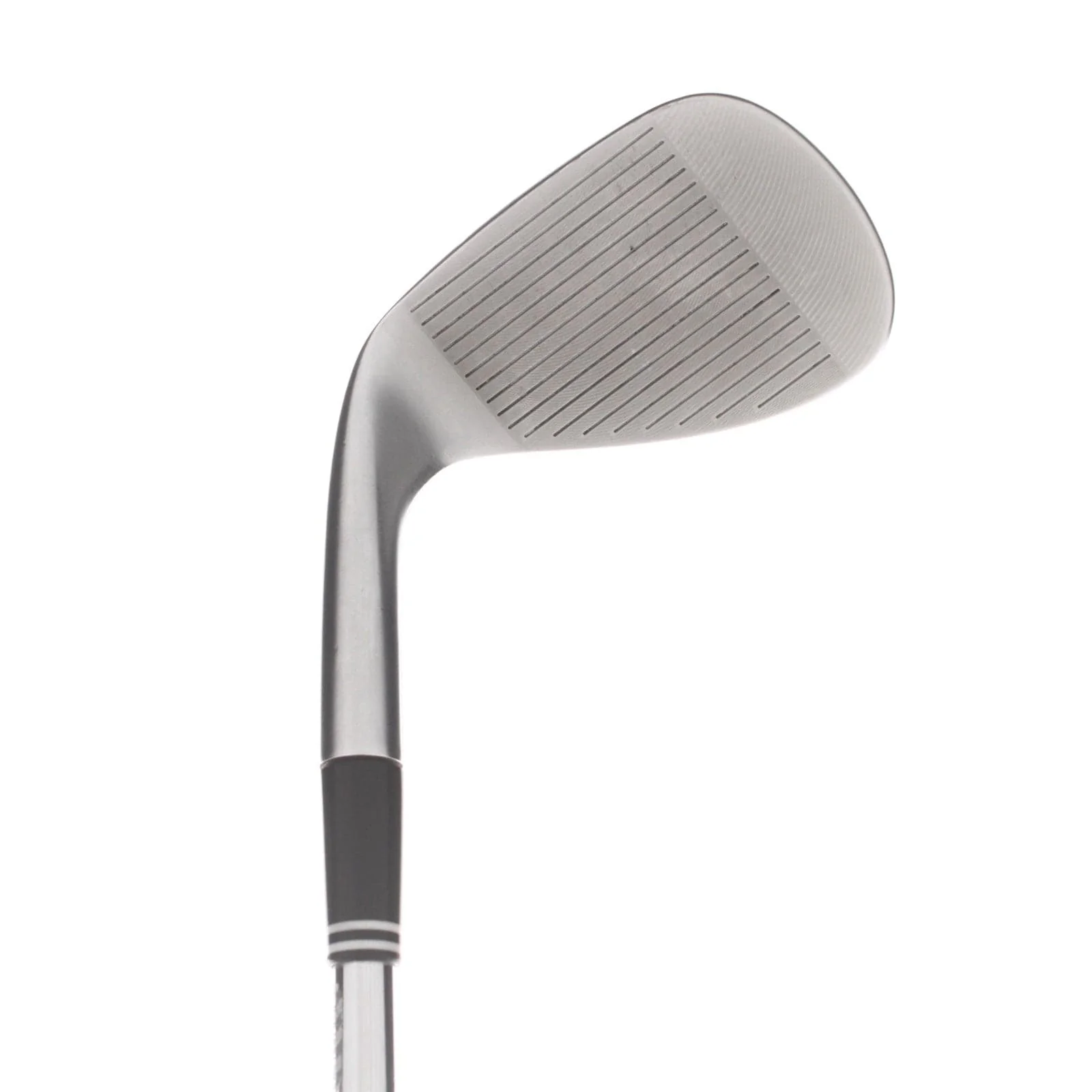 Cleveland RTX Zipcore Steel Mens Right Hand Gap Wedge 50* 10 Bounce Mid Grind Wedge - Dynamic Gold Spinner Tour Issue - Image 2