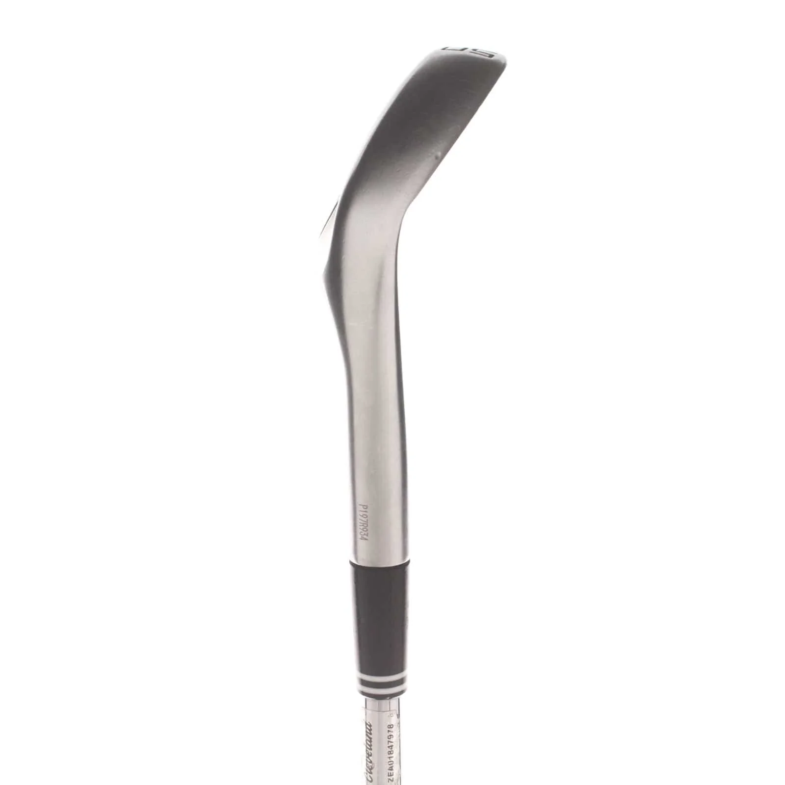Cleveland RTX Zipcore Steel Mens Right Hand Gap Wedge 50* 10 Bounce Mid Grind Wedge - Dynamic Gold Spinner Tour Issue - Image 3