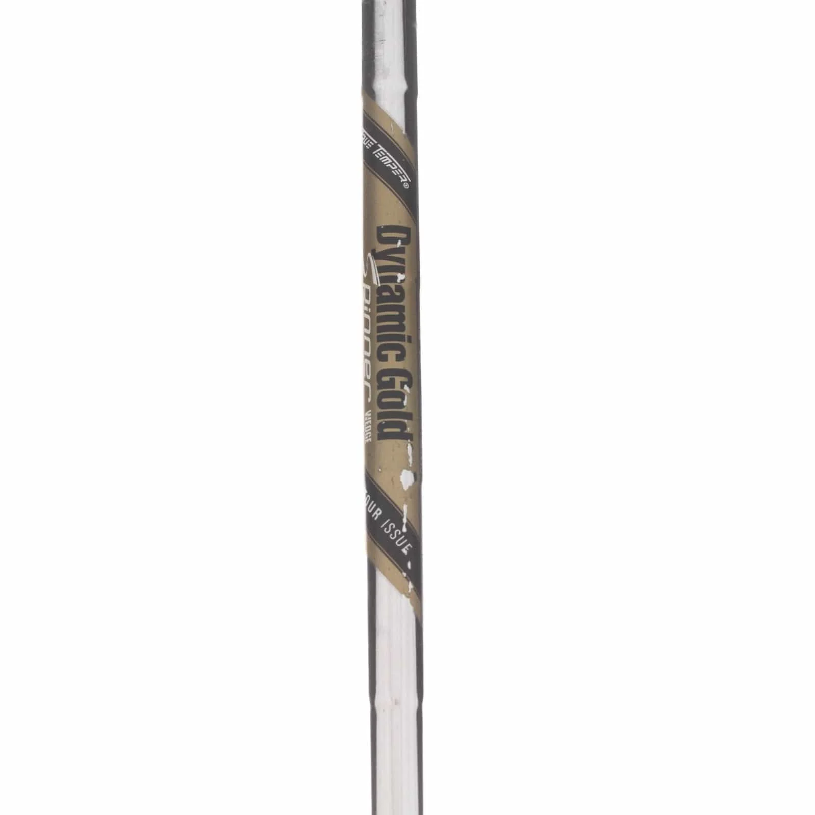 Cleveland RTX Zipcore Steel Mens Right Hand Gap Wedge 50* 10 Bounce Mid Grind Wedge - Dynamic Gold Spinner Tour Issue - Image 4