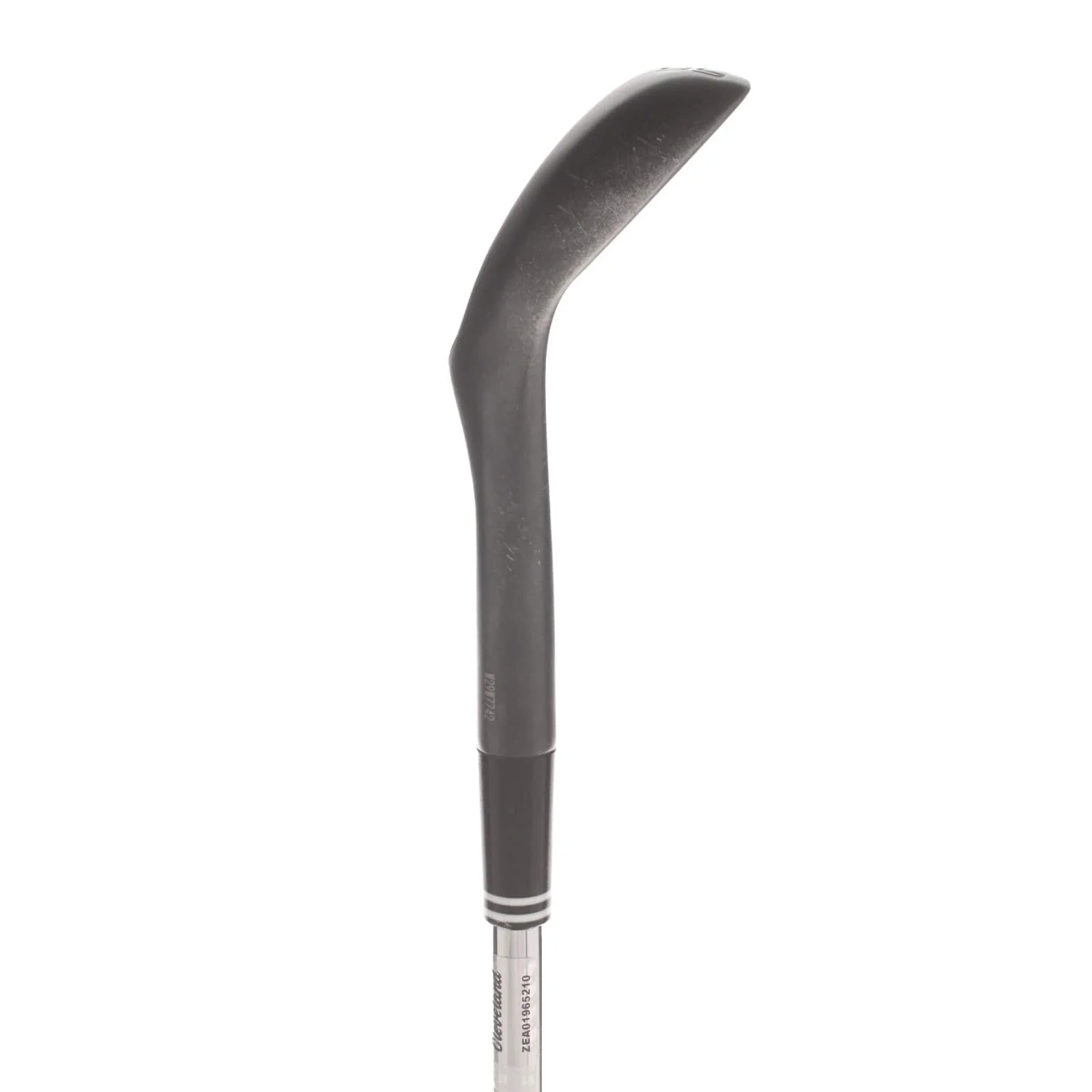 Cleveland RTX Zipcore Steel Mens Right Hand Sand Wedge 56* 10 Bounce Mid Grind Wedge - Dynamic Gold Spinner - Image 3