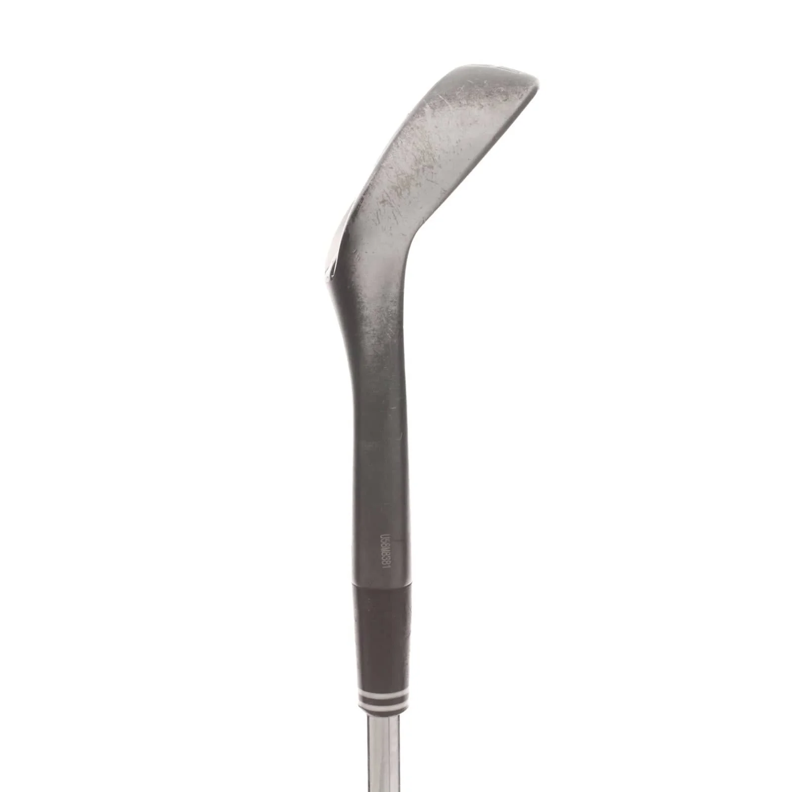 Cleveland RTX6 Steel Mens Right Hand Lob Wedge 58* 12 Bounce Full Grind Wedge - KBS Hi-Rev 2.0 125 - Image 3