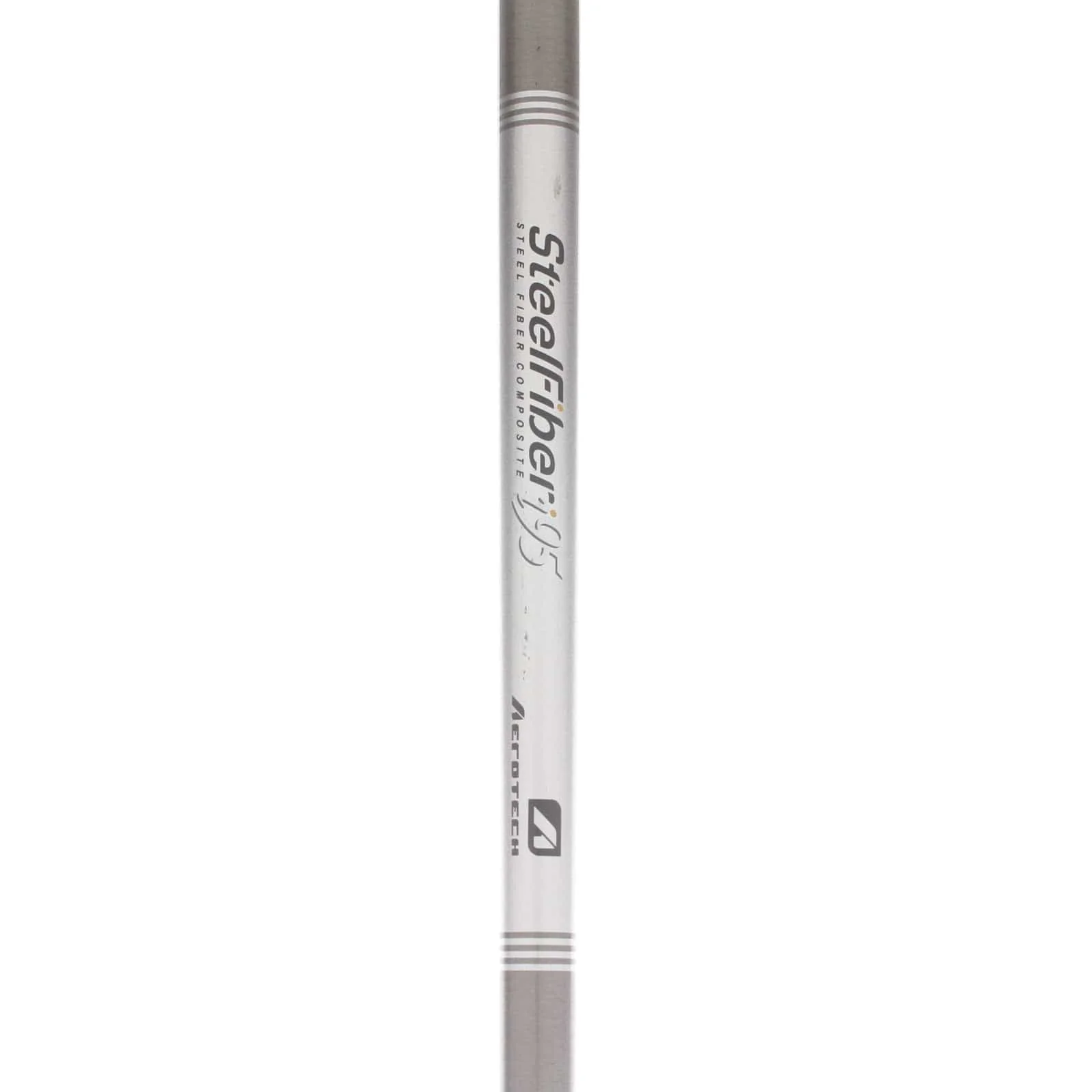Cleveland RTZ Graphite Mens Right Hand Lob Wedge 60* 6 Bounce Low Grind Wedge - Aerotech Steel Fiber i95 - Image 4