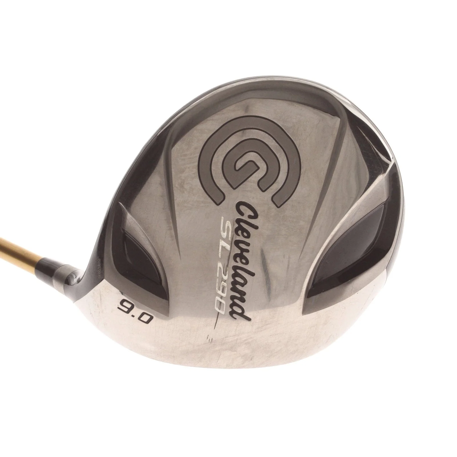 Cleveland SL290 Graphite Mens Right Hand Driver 9* Stiff - Miyazaki 63 - Image 2
