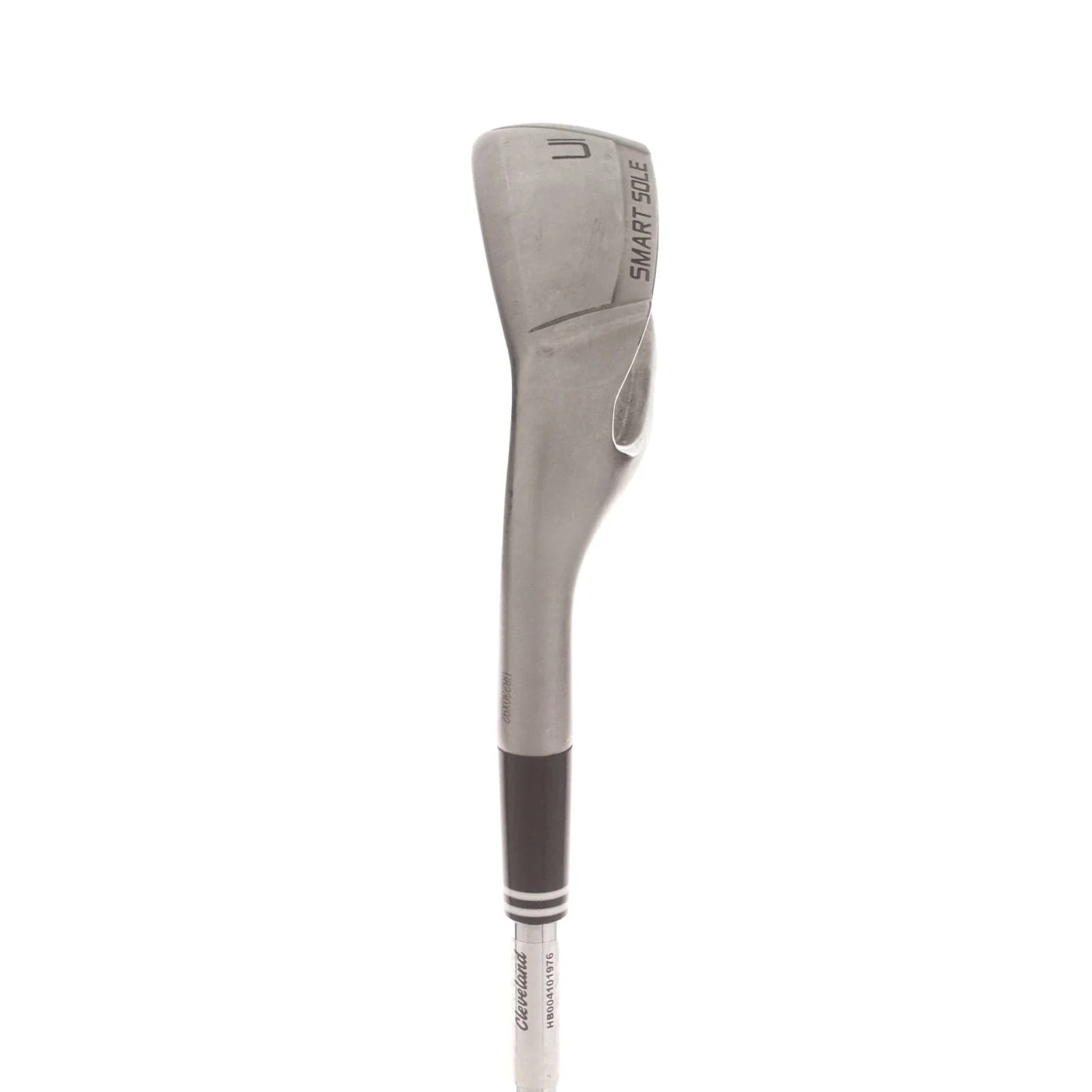 Cleveland Smart Sole Full Face Steel Mens Left Hand Chipper 42* Regular - KBS Hi-Rev Max 105 - Image 3