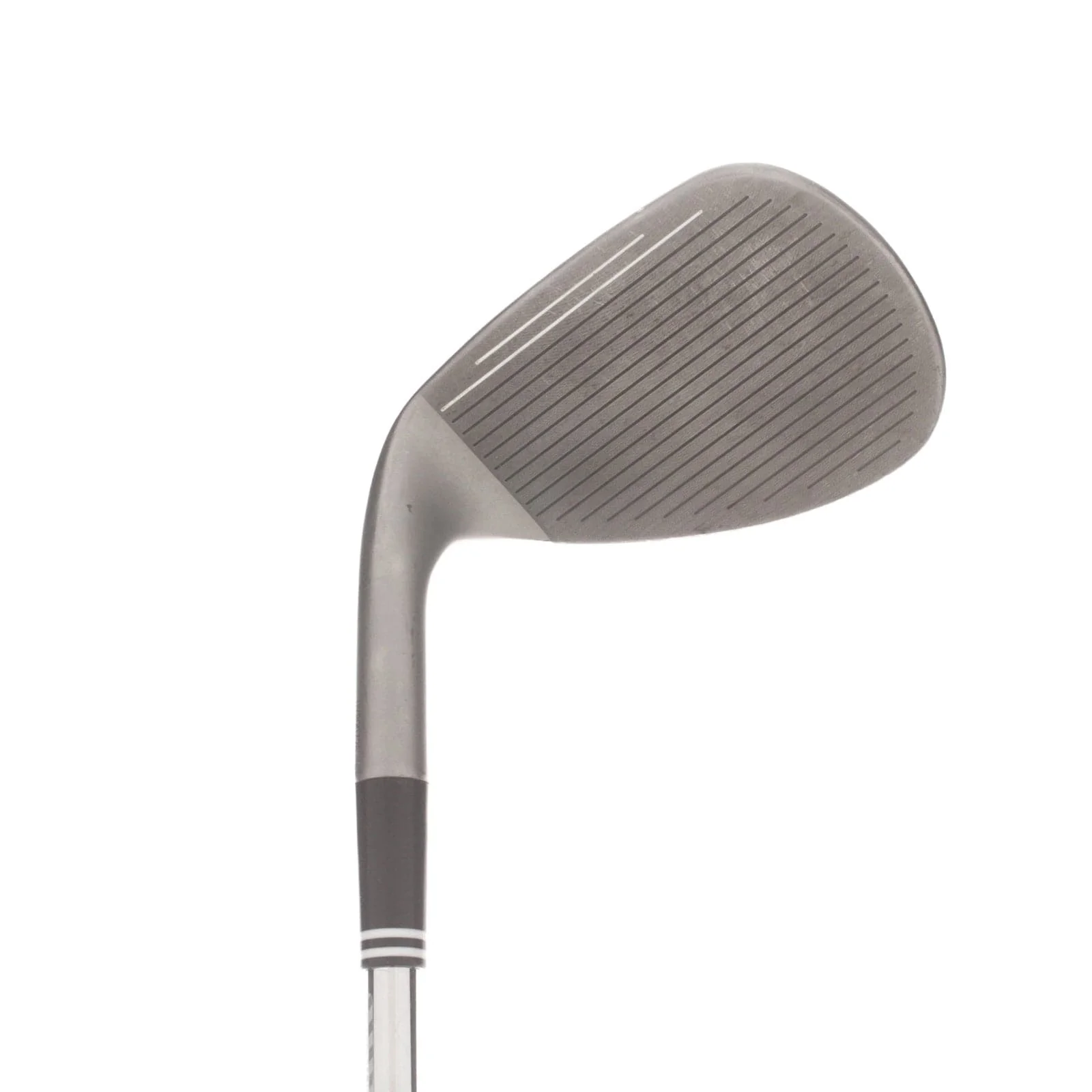 Cleveland Smart Sole Full Face Steel Mens Right Hand Gap Wedge 50* Wedge - KBS Hi-Rev 105 - Image 2