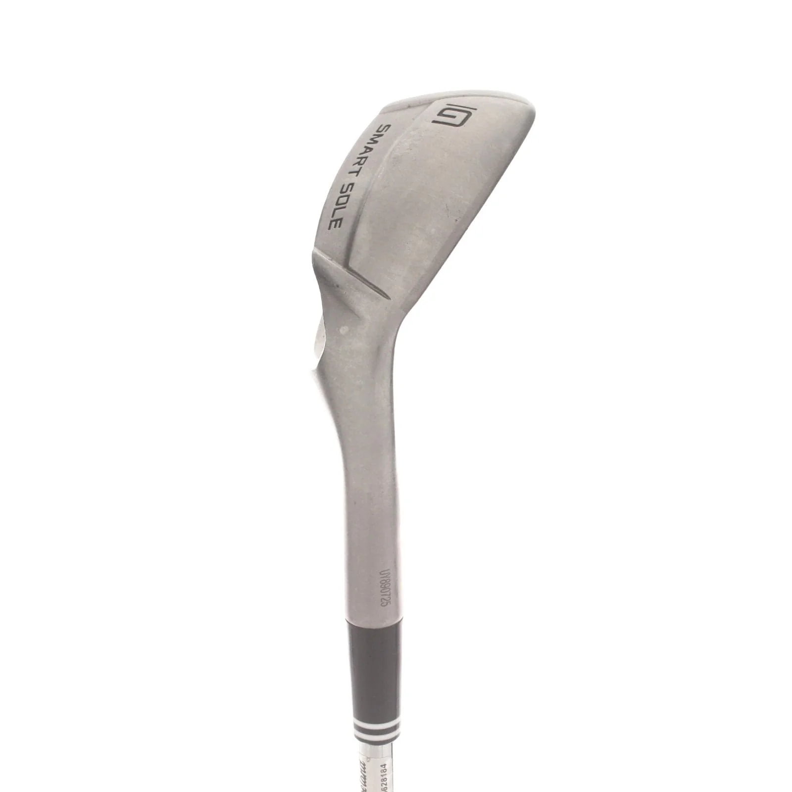 Cleveland Smart Sole Full Face Steel Mens Right Hand Gap Wedge 50* Wedge - KBS Hi-Rev 105 - Image 3