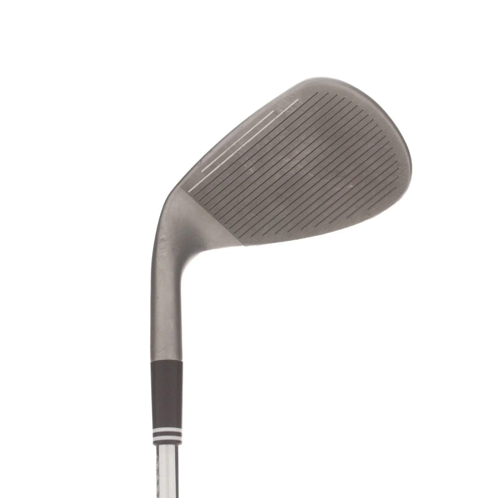 Cleveland Smart Sole Full Face Steel Mens Right Hand Sand Wedge 56* Wedge - KBS Hi-Rev 105 - Image 2
