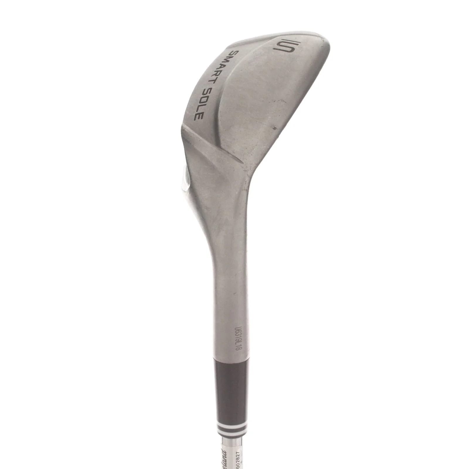 Cleveland Smart Sole Full Face Steel Mens Right Hand Sand Wedge 56* Wedge - KBS Hi-Rev 105 - Image 3