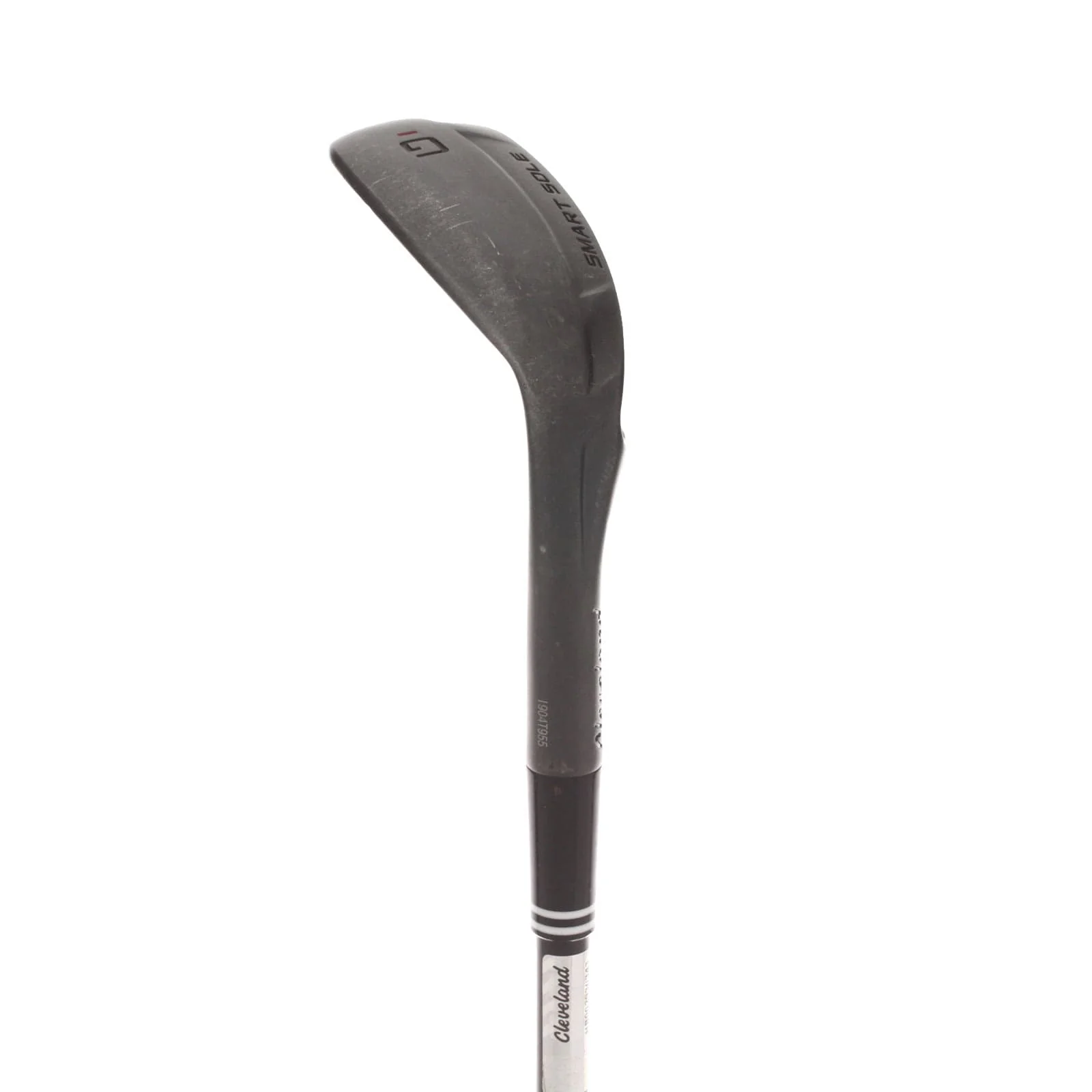 Cleveland Smart Sole Steel Mens Left Hand Gap Wedge 50* Wedge - Cleveland - Image 3