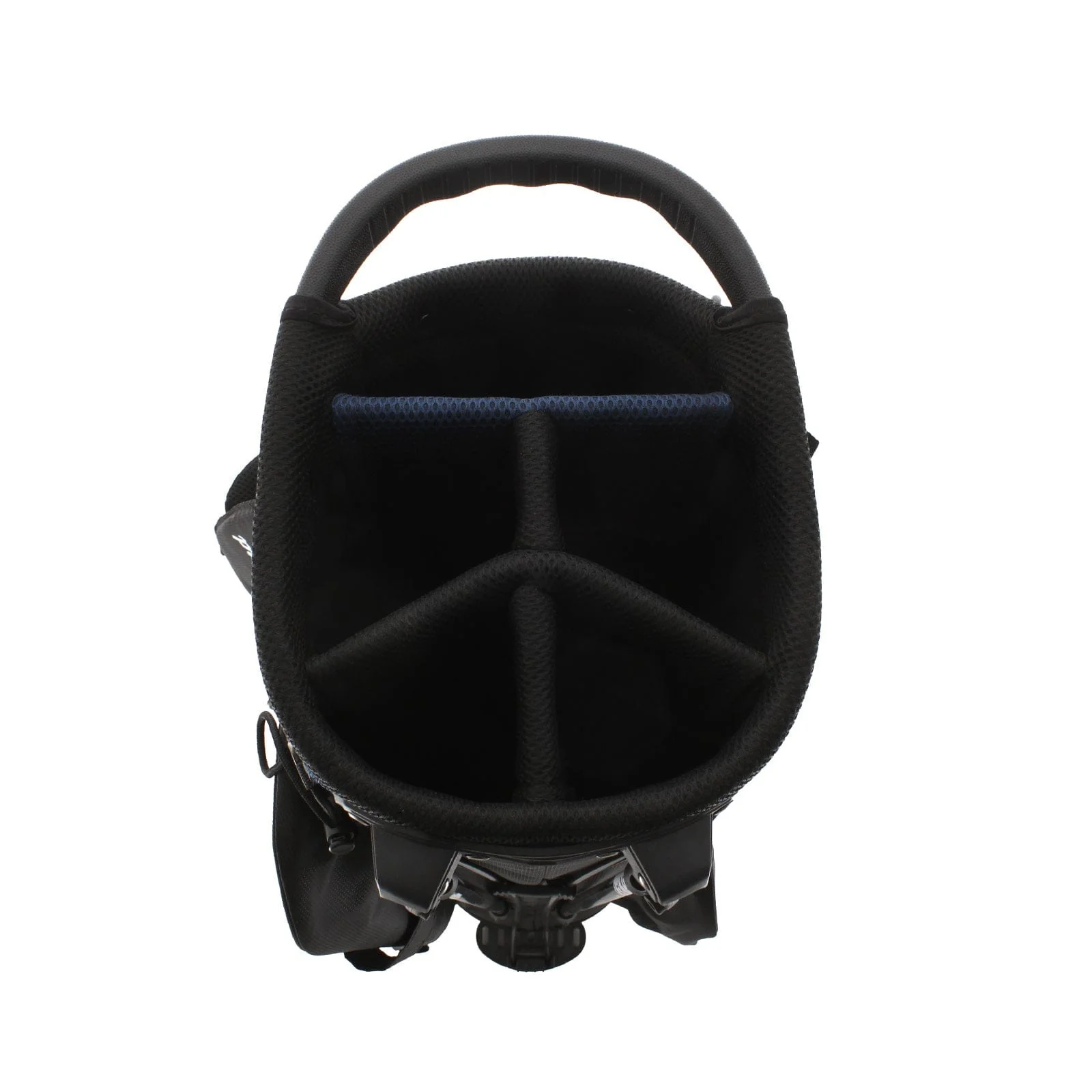 Cleveland Stand Bag - Black/Blue - Image 3