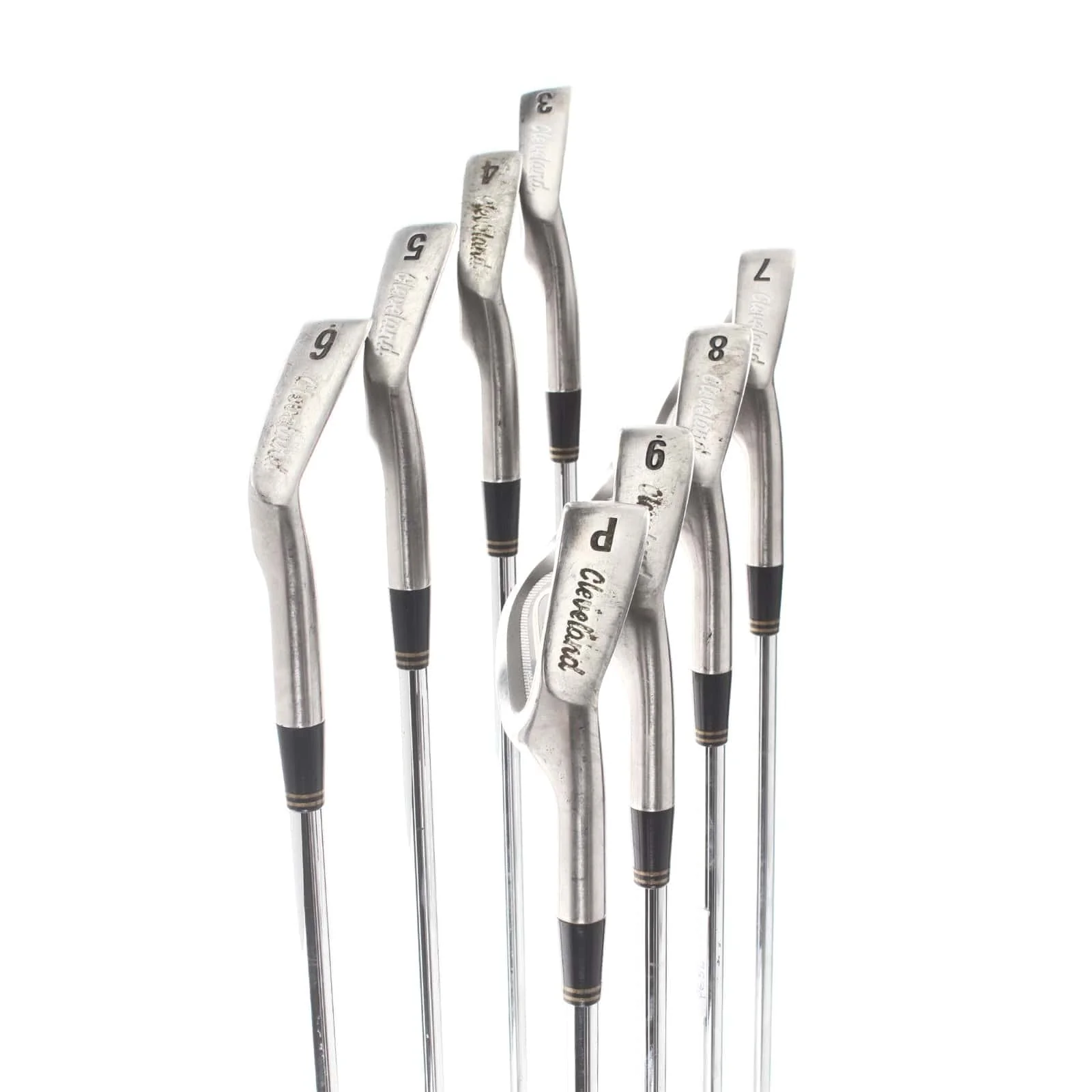 Cleveland Tour Action 4 Steel Mens Right Hand Irons 3-PW Regular - Cleveland - Image 3