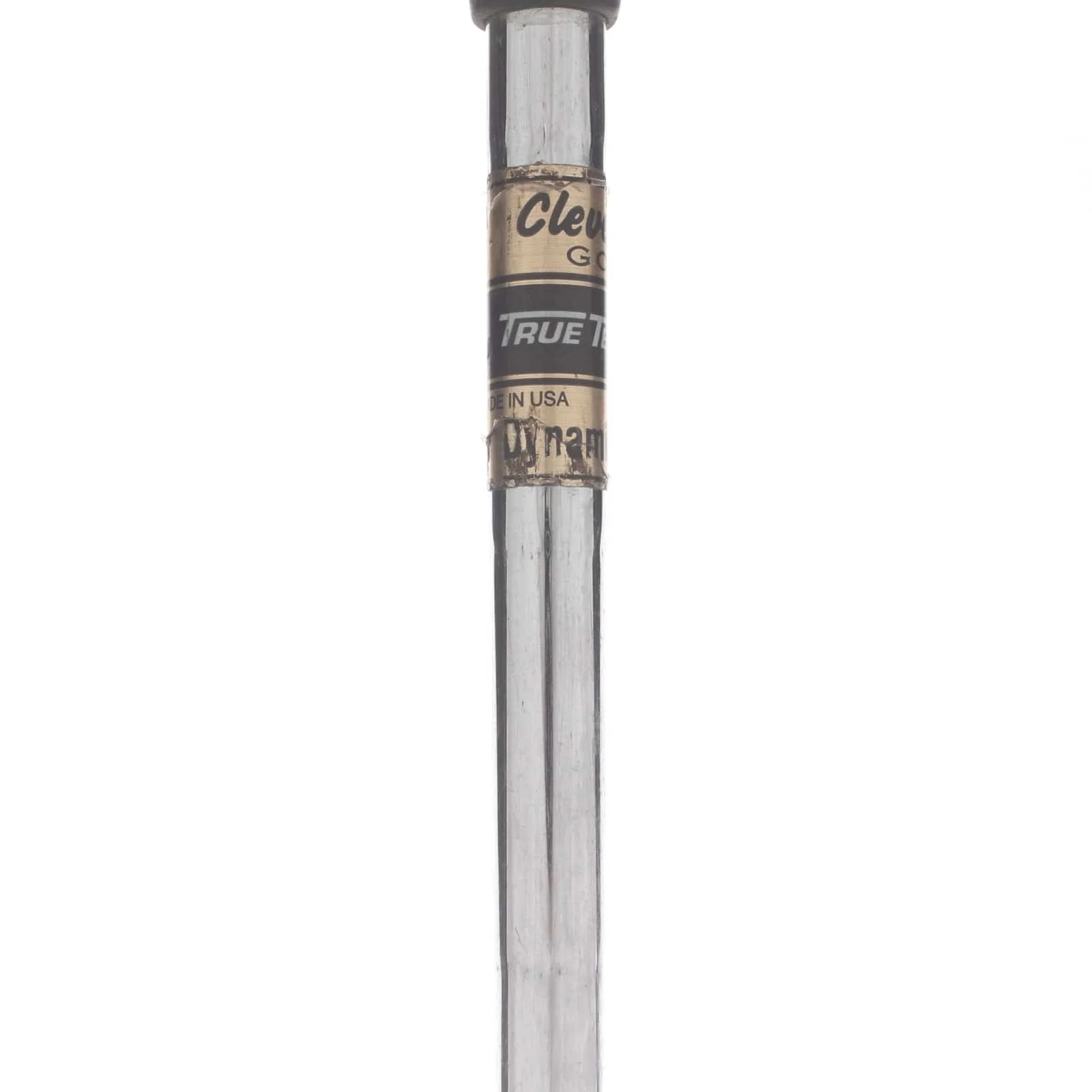 Cleveland Tour Action Steel Mens Left Hand Lob Wedge Wedge - Dynamic Gold - Image 4
