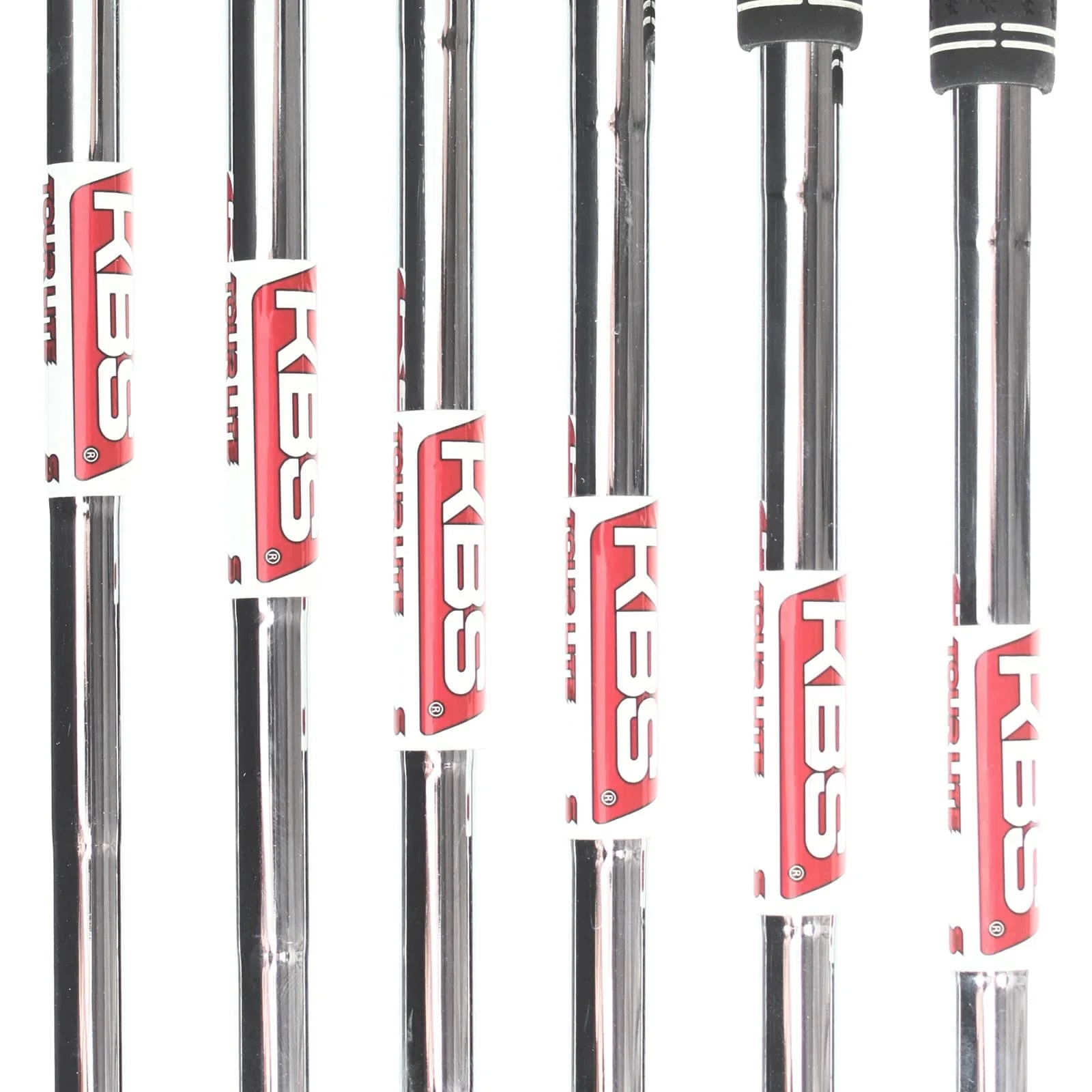 Cleveland XL Zipcore Steel Mens Right Hand Irons 5-PW Stiff - KBS Tour Lite - Image 6