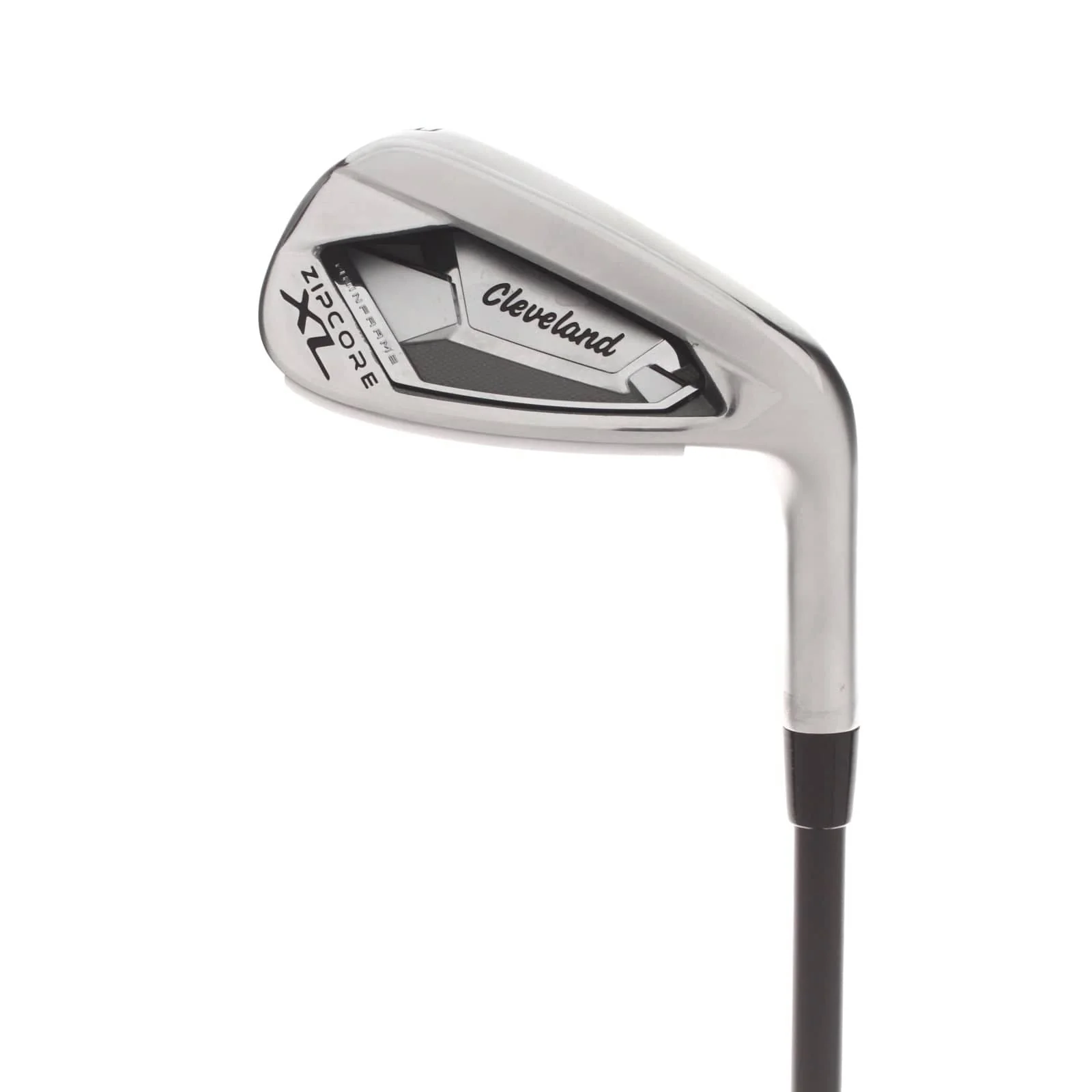 Cleveland Zipcore XL Graphite Mens Right Hand 9 Iron 38* Regular - UST Mamiya Helium 601 F4