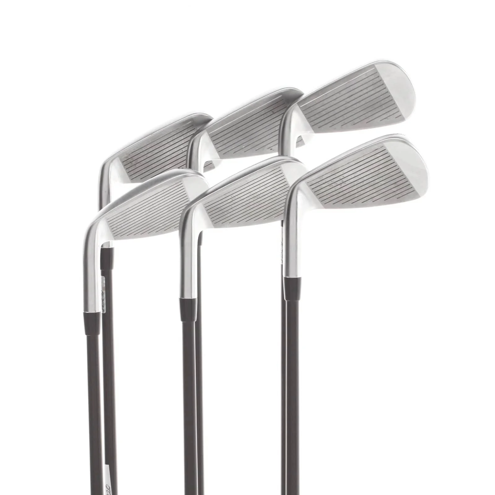 Cleveland Zipcore XL Graphite Mens Right Hand Irons 5-PW Regular - UST Mamiya Helium 60I F3 - Image 4