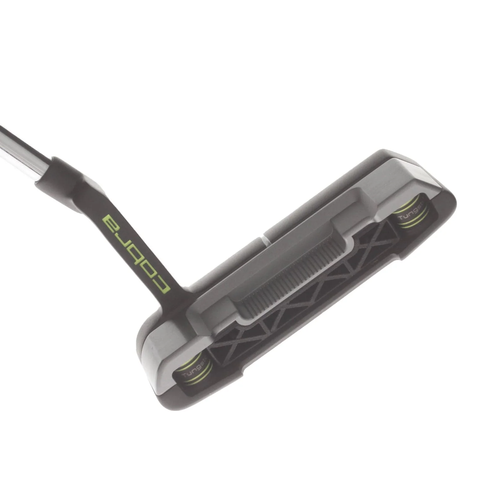 Cobra 3D Printed Grandsport AL Steel Mens Right Hand Putter Stiff - KBS CT Tour Putter - Image 5