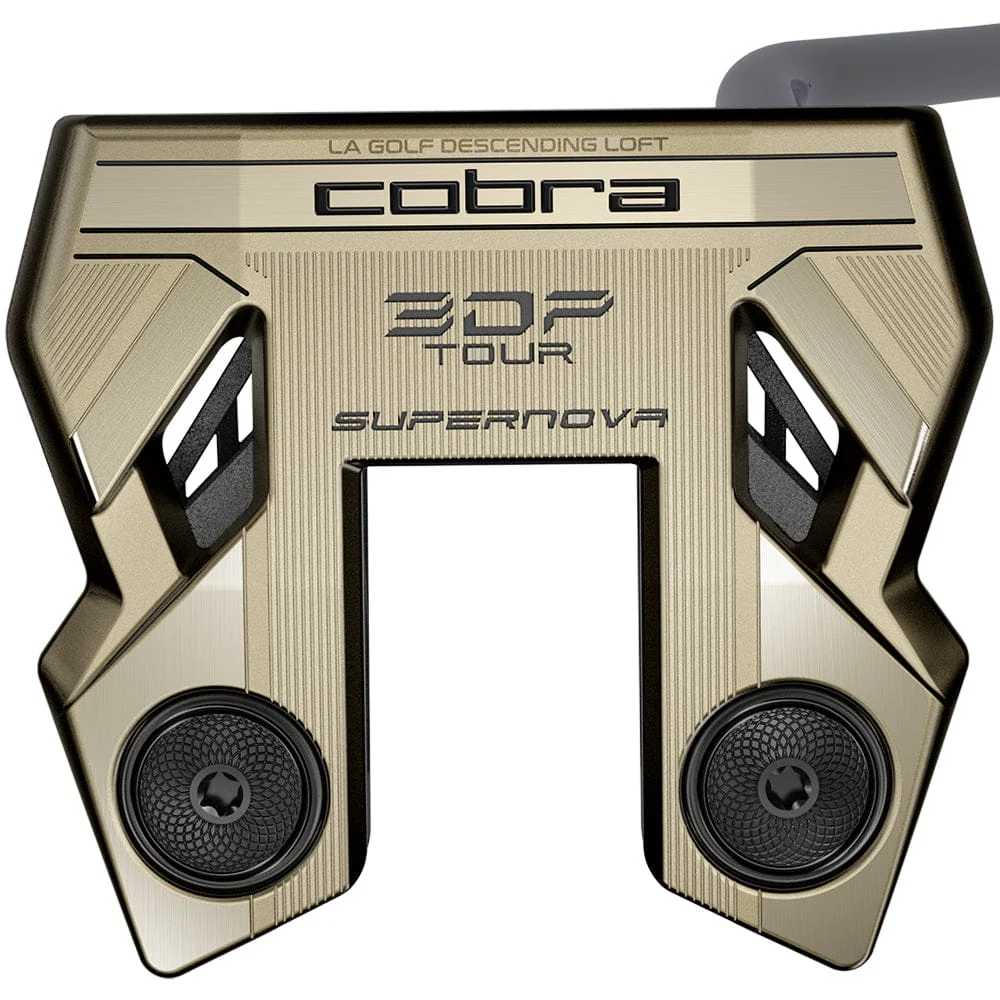 Cobra 3DP Putter - Supernova SB - Image 4