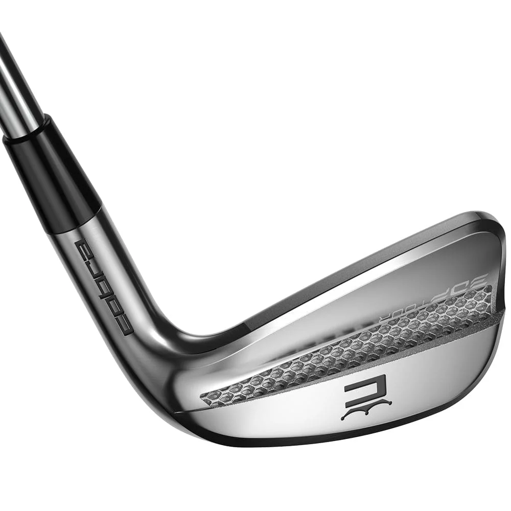 Cobra 3DP Tour Irons - Graphite - Image 6