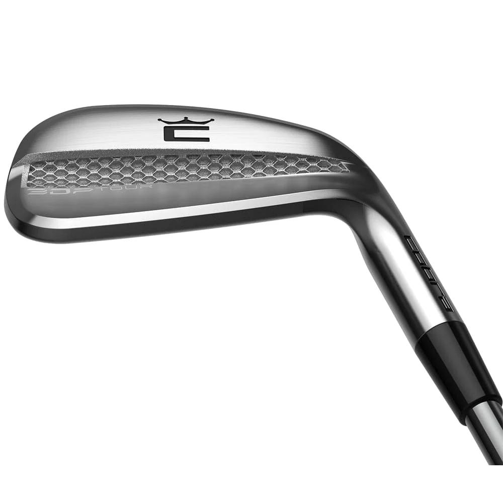 Cobra 3DP Tour Irons - Steel - Image 4