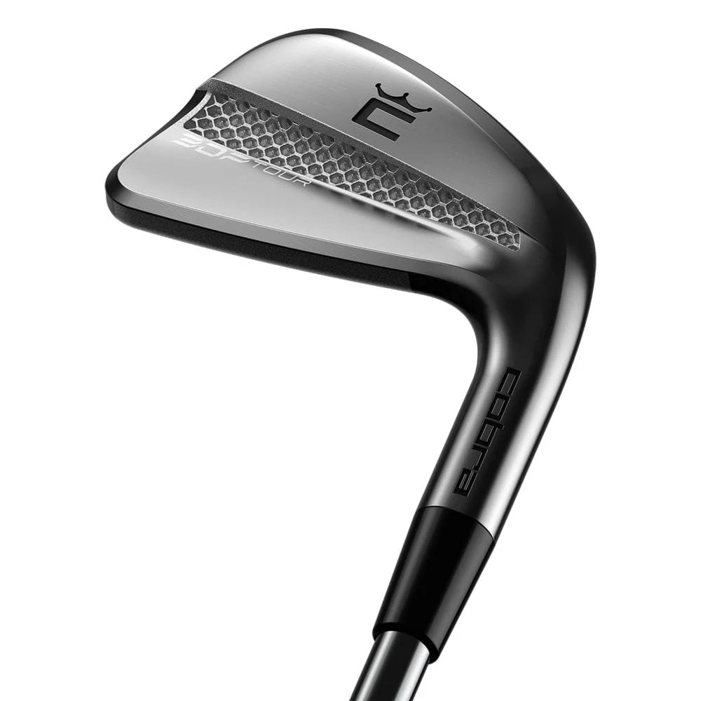 Cobra 3DP Tour Irons - Steel - Image 7