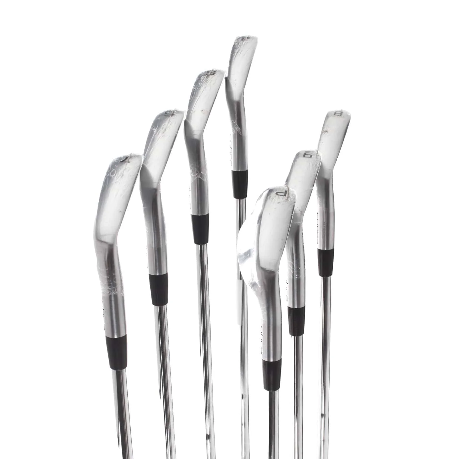 Cobra 3DP Tour Steel Mens Right Hand Irons 4-PW Stiff - KBS $-Taper 120 - Image 3