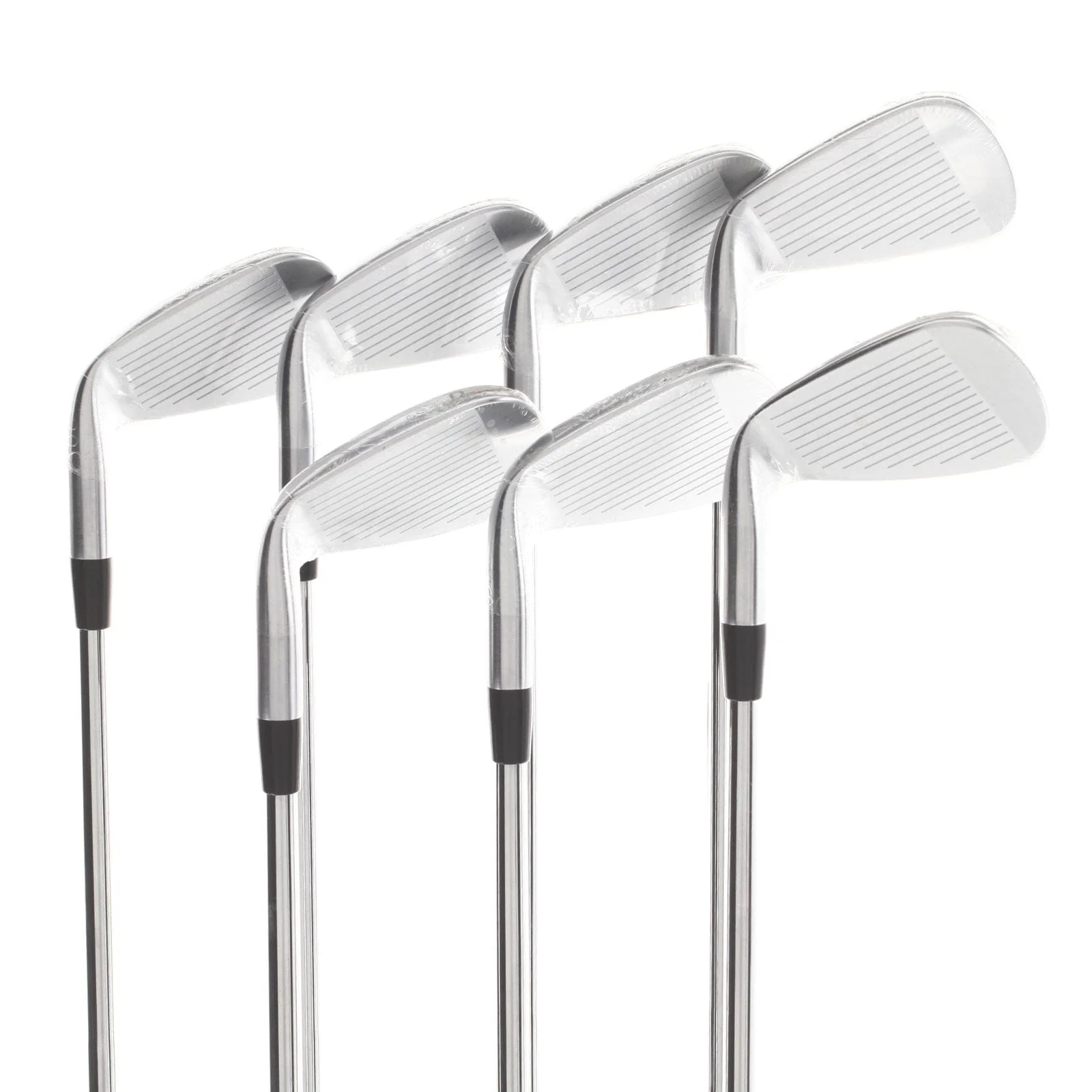 Cobra 3DP Tour Steel Mens Right Hand Irons 4-PW Stiff - KBS $-Taper 120 - Image 4