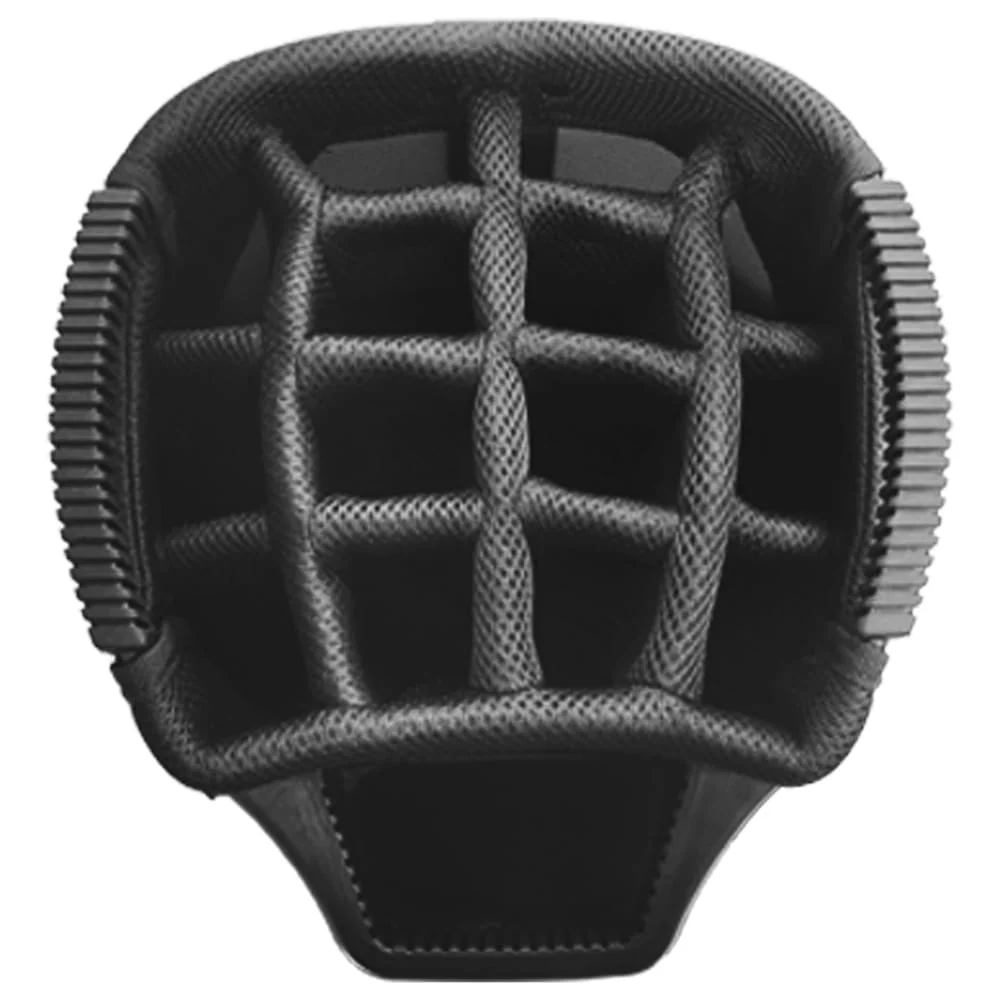 Cobra ACE Waterproof Cart Bag - Black/Black - Image 2