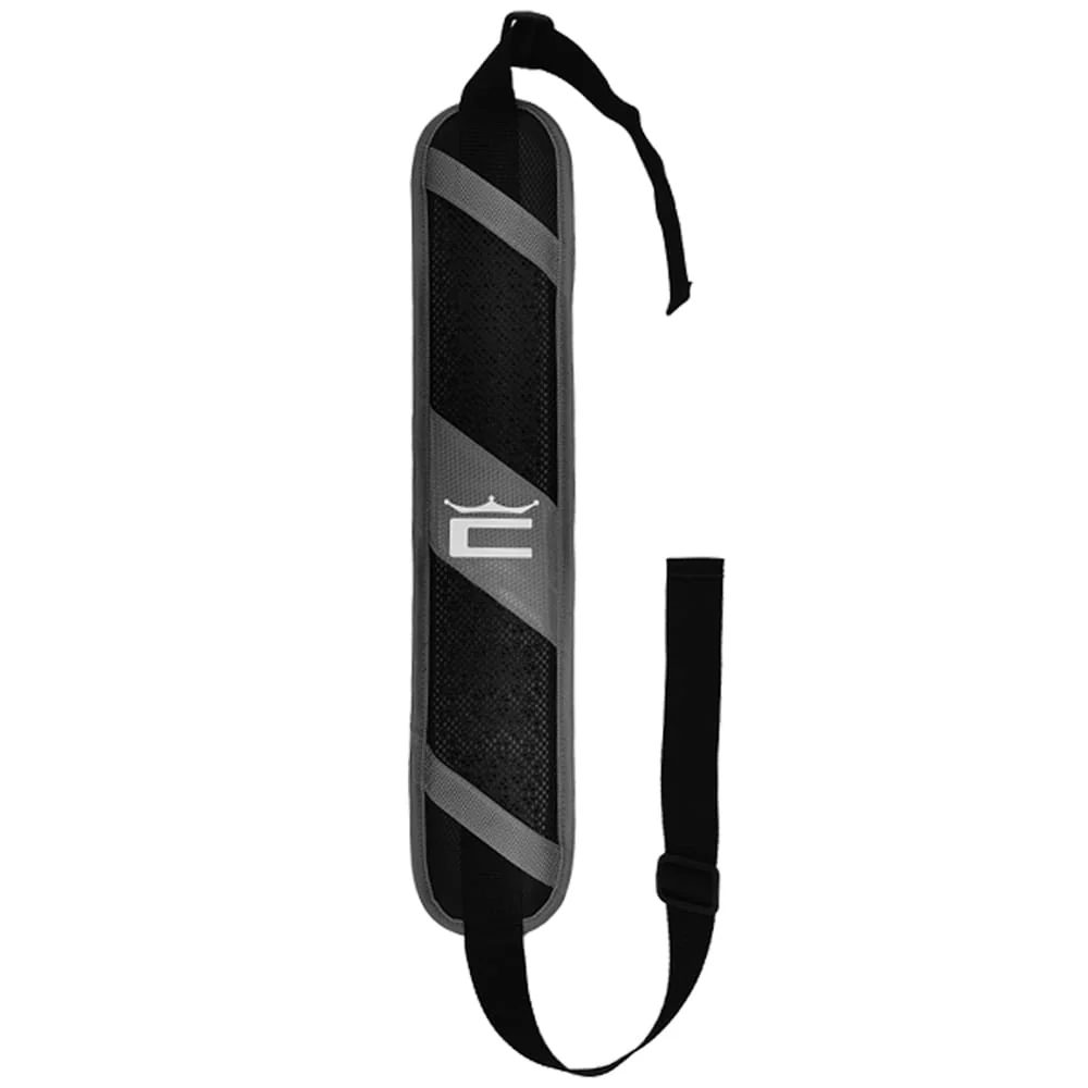 Cobra ACE Waterproof Cart Bag - Black/Black - Image 8