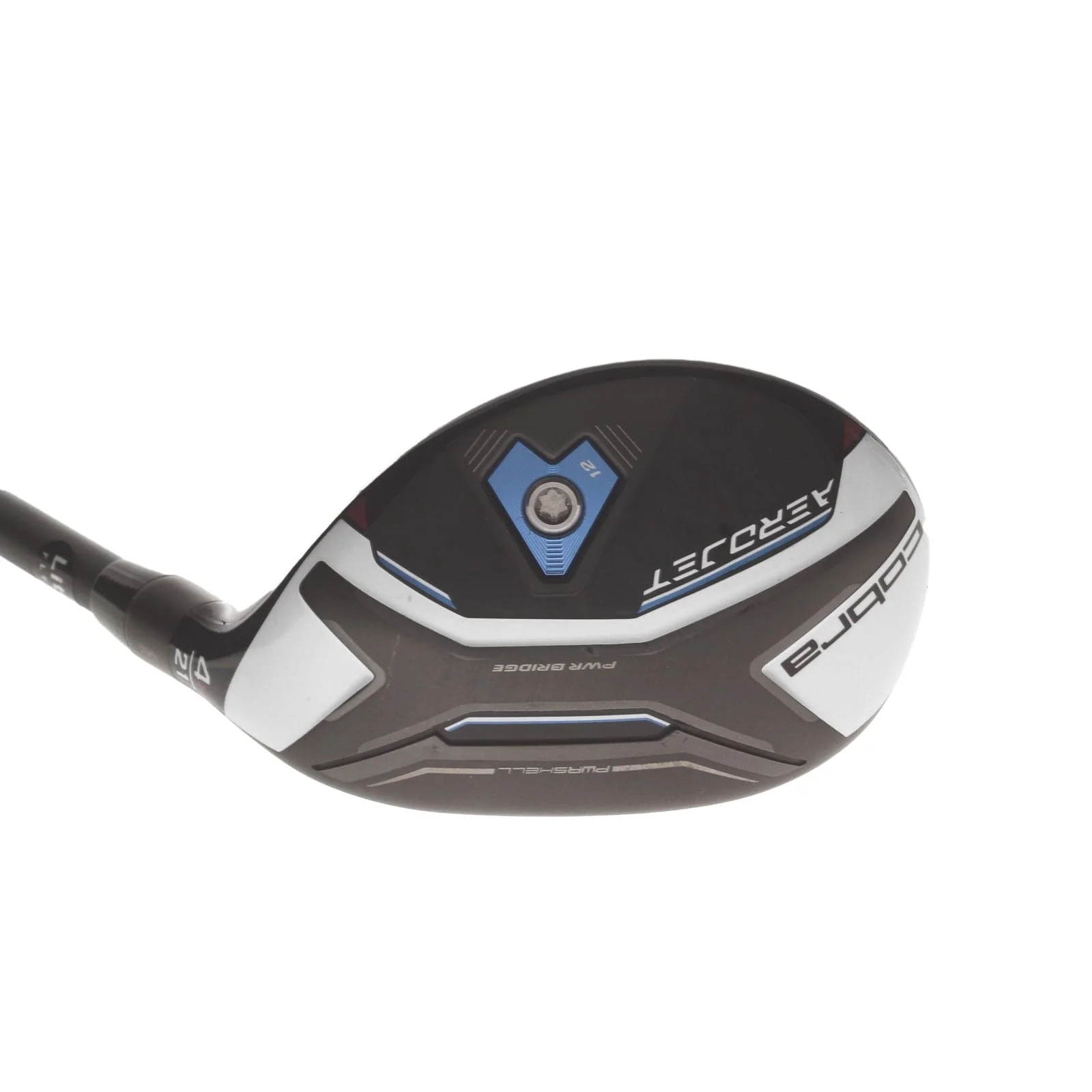 Cobra Aerojet Graphite Mens Right Hand 4 Hybrid 21* Senior - KBS PGI 65 - Image 2
