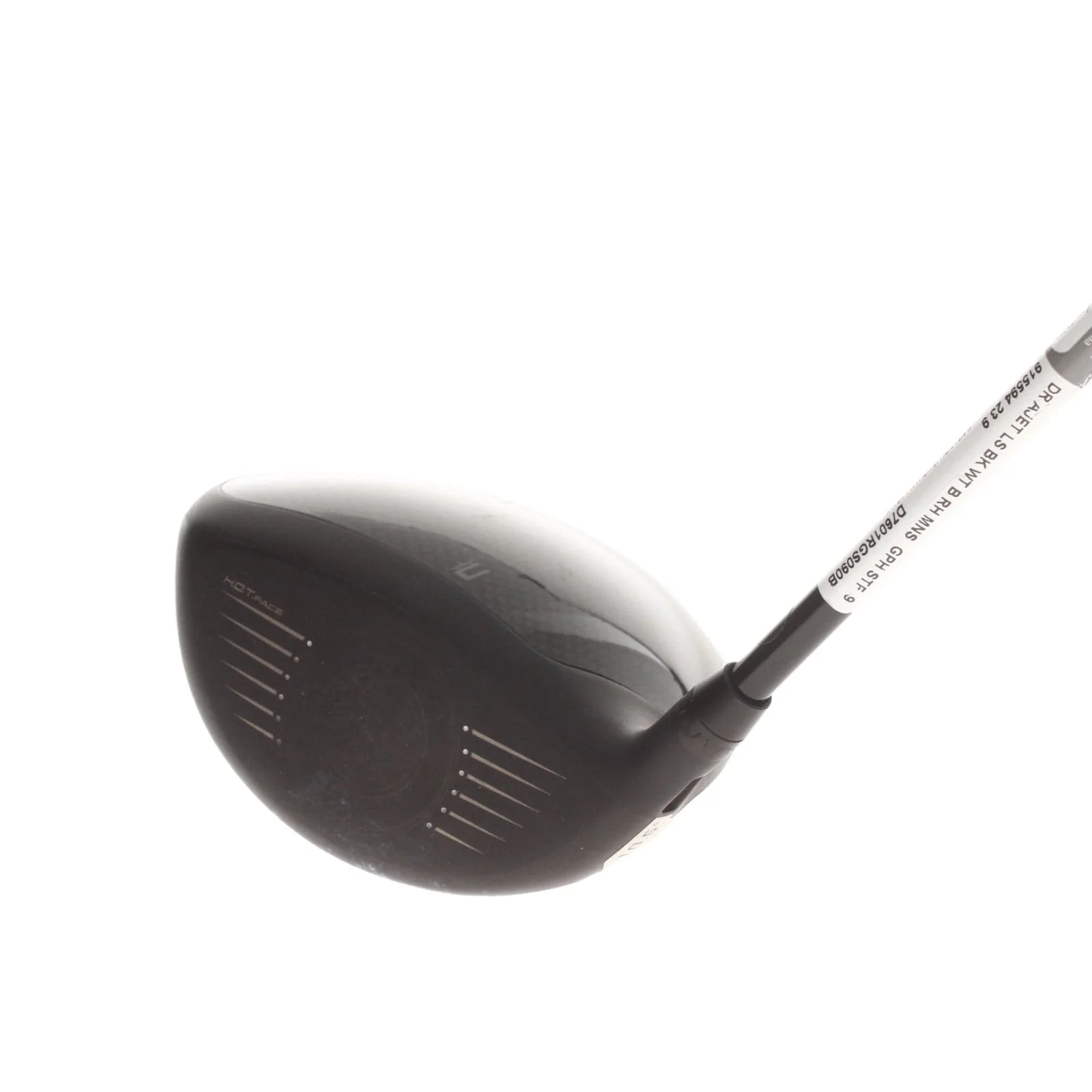 Cobra Aerojet Graphite Mens Right Hand Driver 10.5* Stiff - Kaili White 60 - Image 3