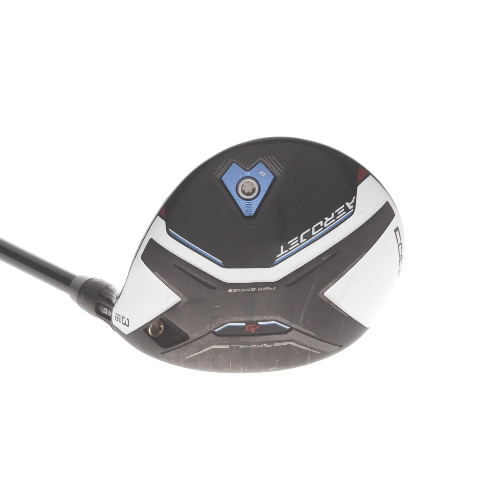 Cobra Aerojet Graphite Mens Right Hand Fairway 3 Wood 15* Regular - Kai'li Blue 60R - Image 2