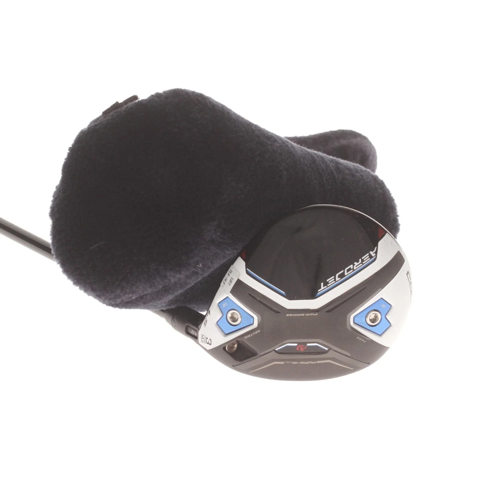 Cobra Aerojet LS Graphite Mens Right Hand Fairway 3 Wood 14.5* Stiff - Mitsubishi Chemical Kai'li 70S