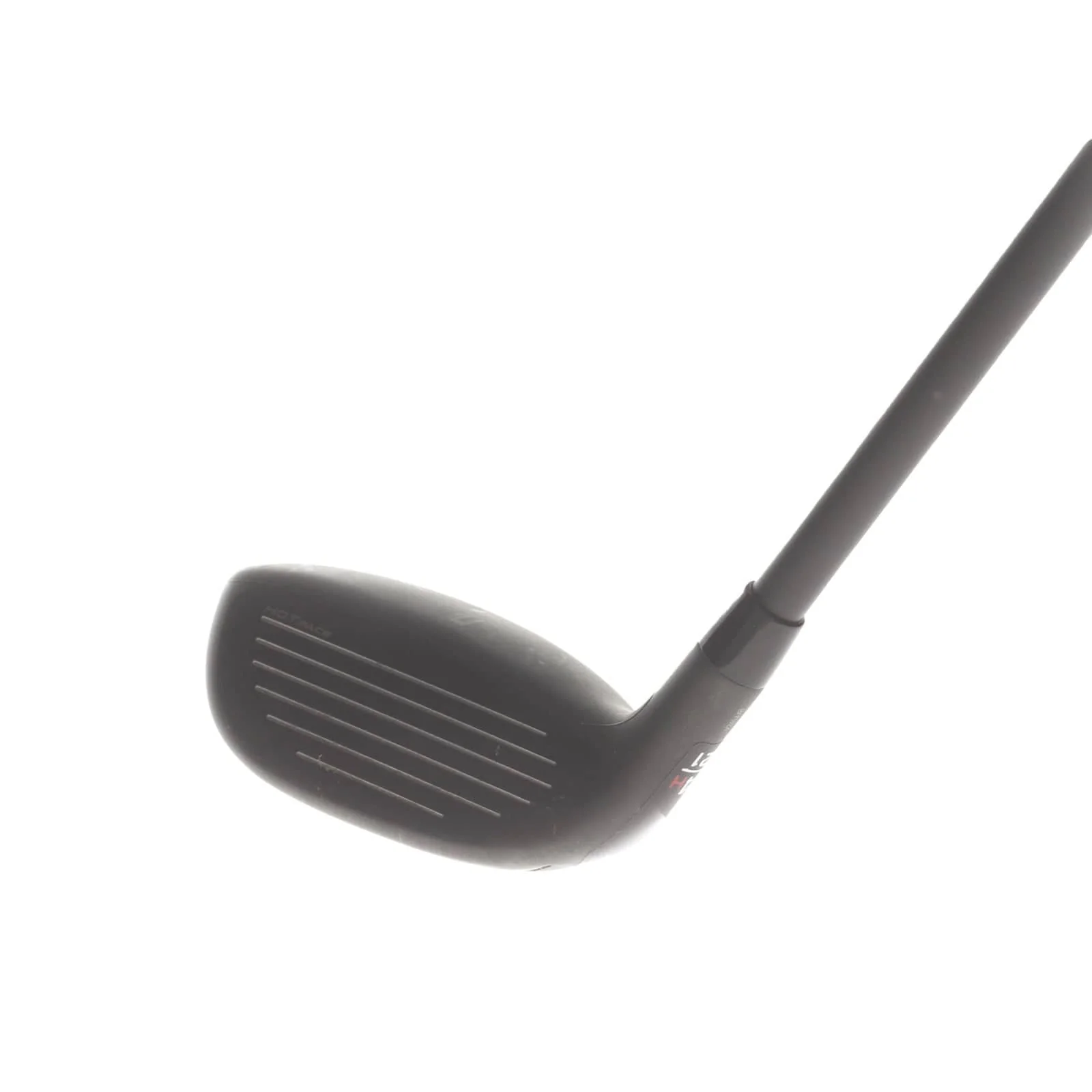 Cobra Aerojet - One Length Graphite Mens Right Hand 4 Hybrid 21* Regular - KBS PGI - Image 4