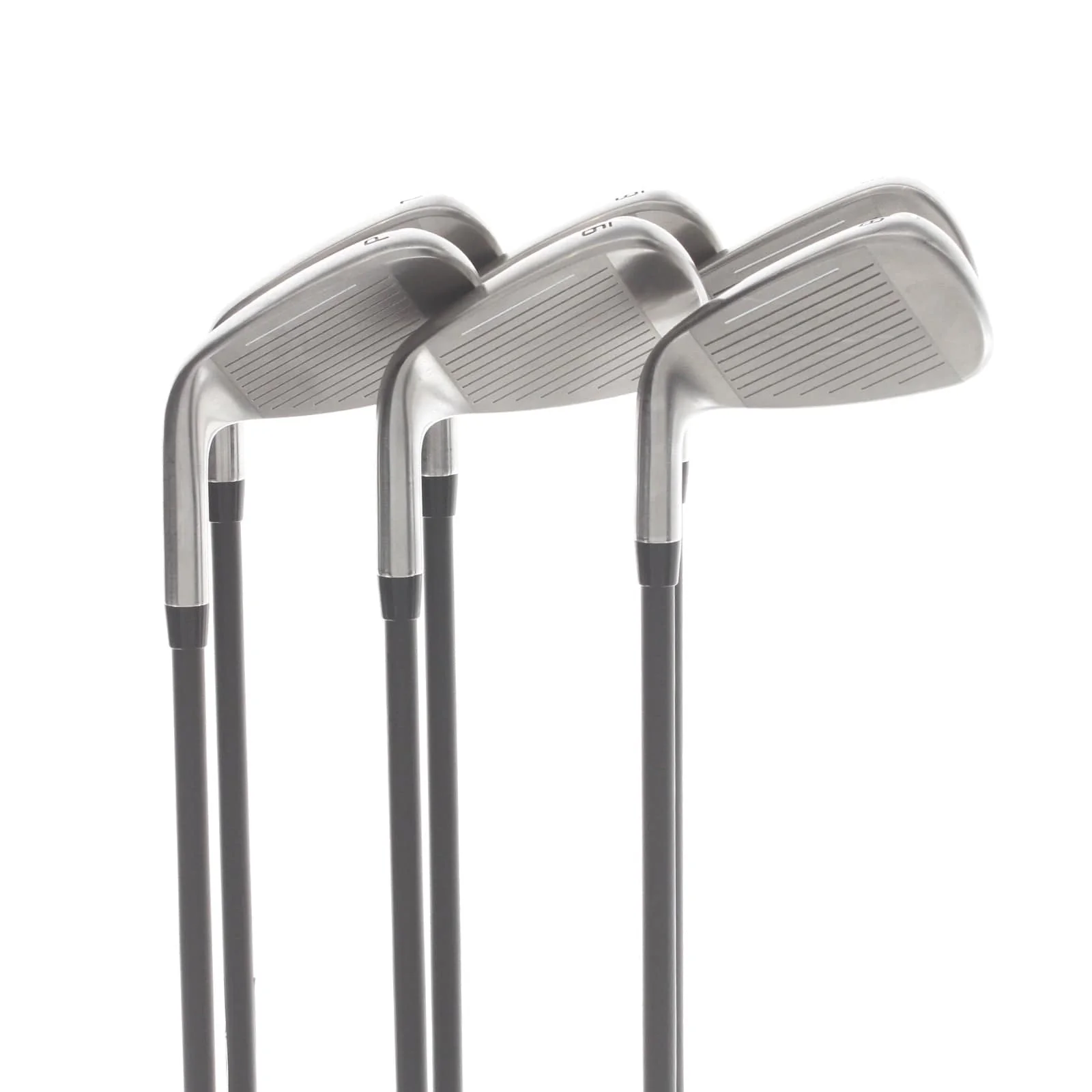 Cobra Aerojet One Length Graphite Mens Right Hand Irons 5-PW Regular - KBS PGI 75 - Image 4