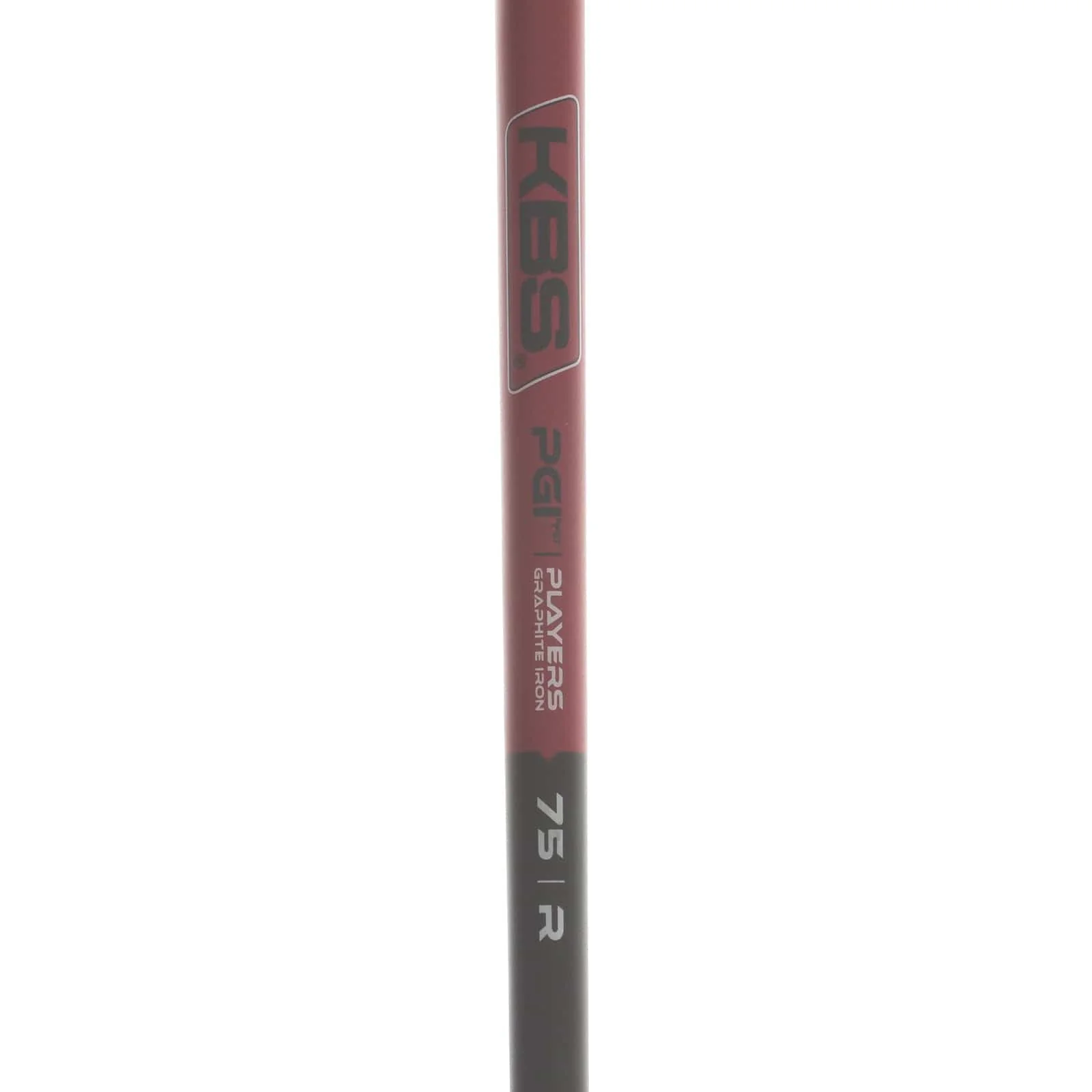Cobra Aerojet One Length Graphite Mens Right Hand Irons 5-PW Regular - KBS PGi 75 - Image 5
