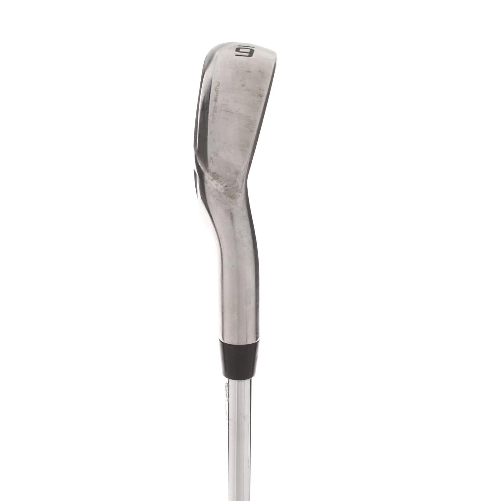 Cobra Aerojet One Length Steel Mens Right Hand 6 Iron 23.5* Stiff - KBS Tour Lite - Image 3
