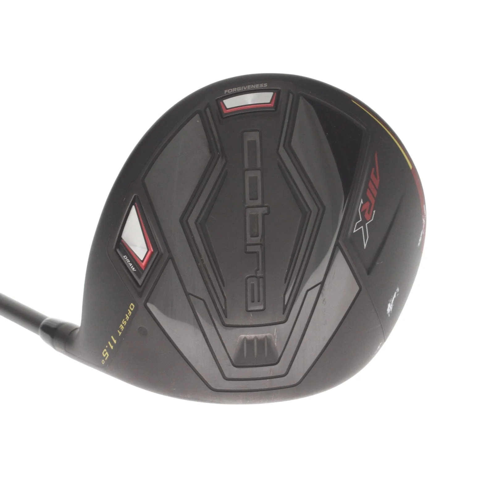Cobra Air-X 2.0 Graphite Mens Right Hand Driver Silver Dot 11.5* Stiff - Ultralite 40 S - Image 2