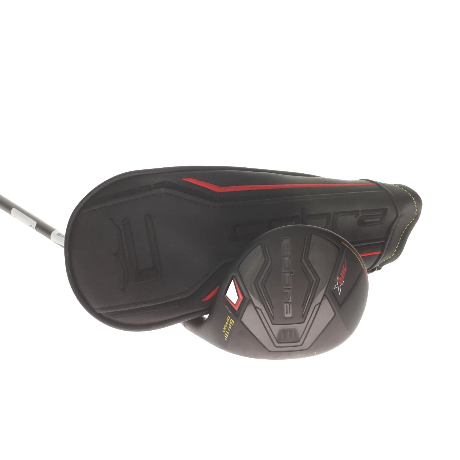 Cobra Air-X 2.0 Graphite Mens Right Hand Fairway 5 Wood 19* Stiff - Ultralite 50 S