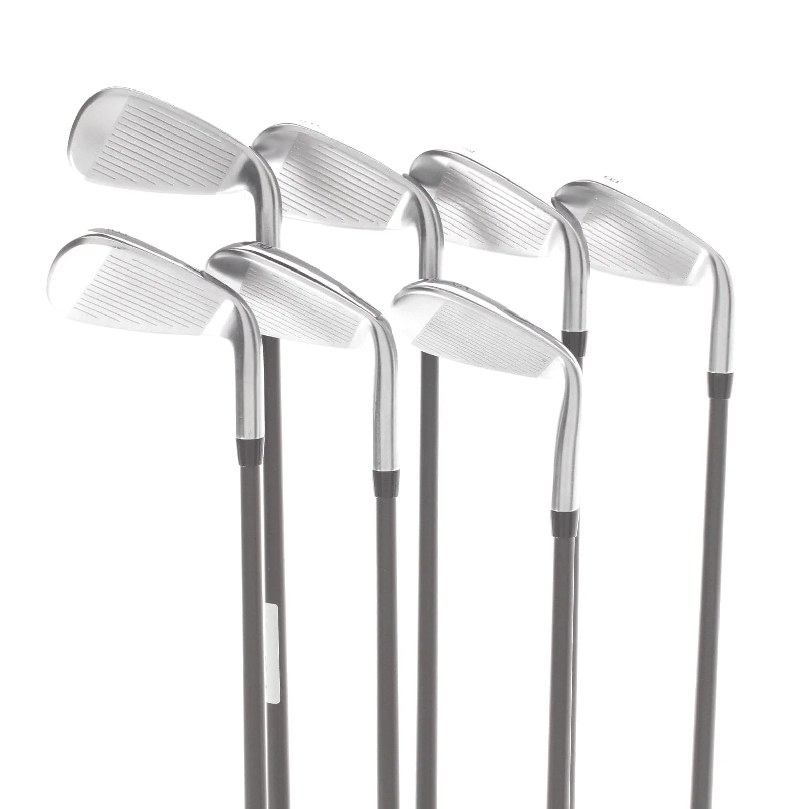 Cobra Air-X Graphite Mens Left Hand Irons 5-SW Regular - Cobra Ultralite - Image 4