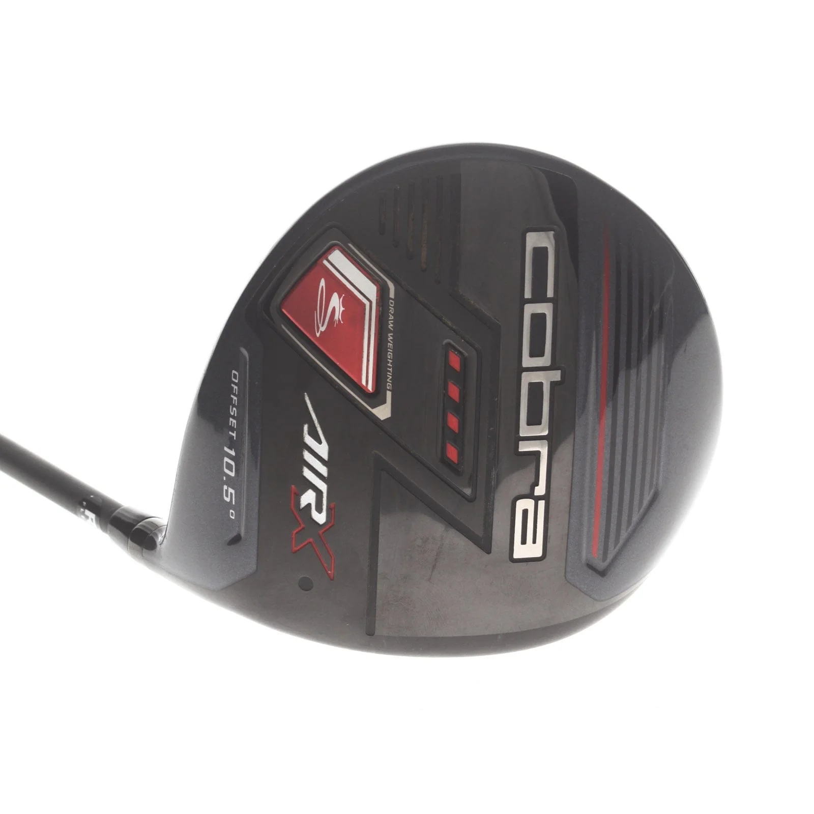 Cobra Air-X Graphite Mens Right Hand Driver 10.5* Regular - Ultralite 40 - Image 2