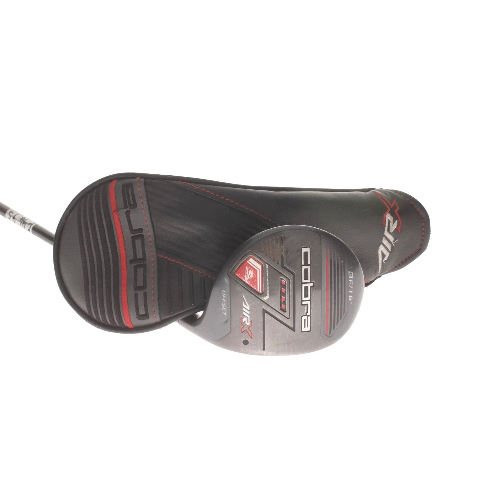 Cobra Air-X Graphite Mens Right Hand Fairway 3 Wood 16* Regular - Ultralite 50R