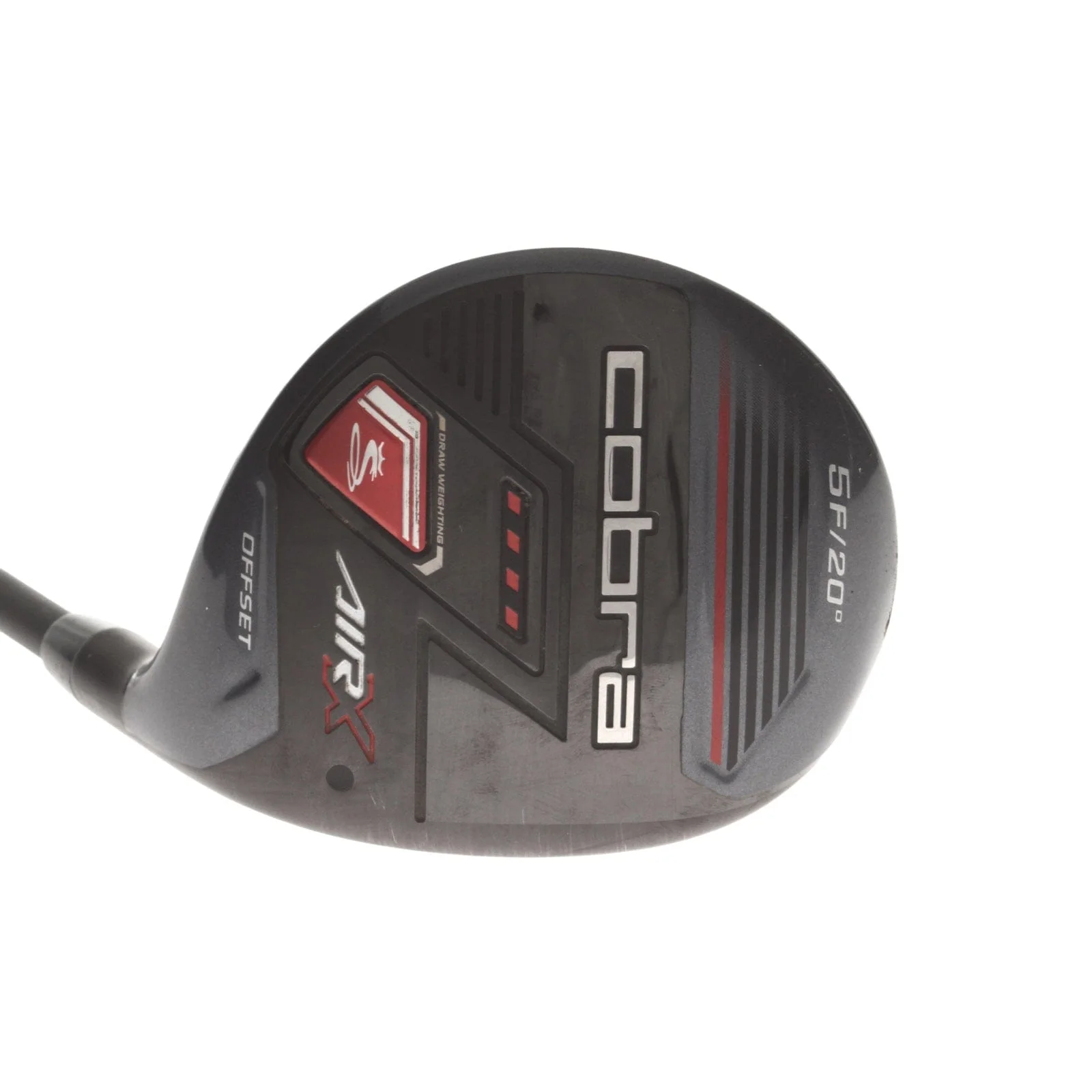 Cobra Air-X Graphite Mens Right Hand Fairway 5 Wood 20* Regular - Cobra Ultralite 50R - Image 2
