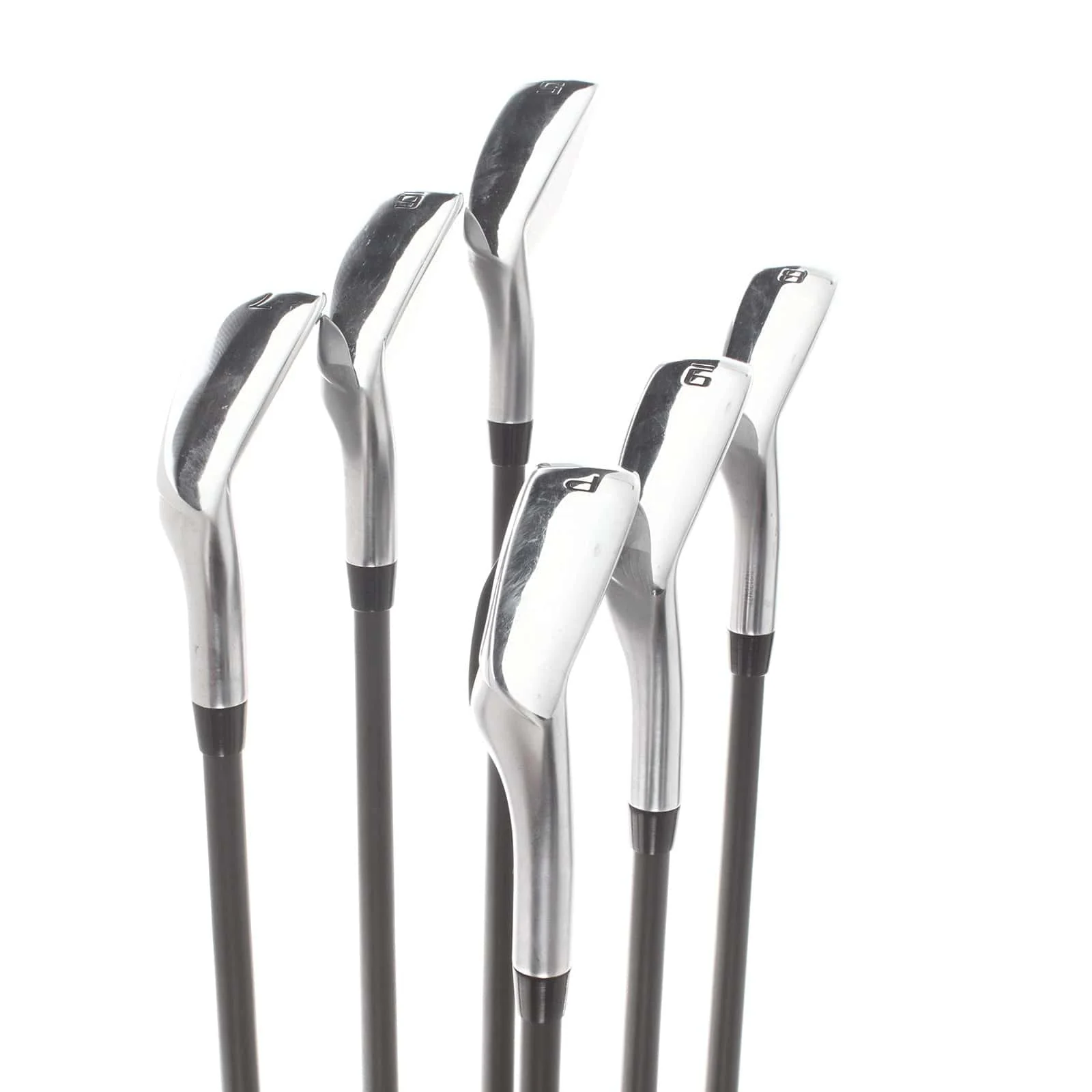Cobra Air-X Graphite Mens Right Hand Irons 5-PW Regular - Cobra Ultralite 50R - Image 3