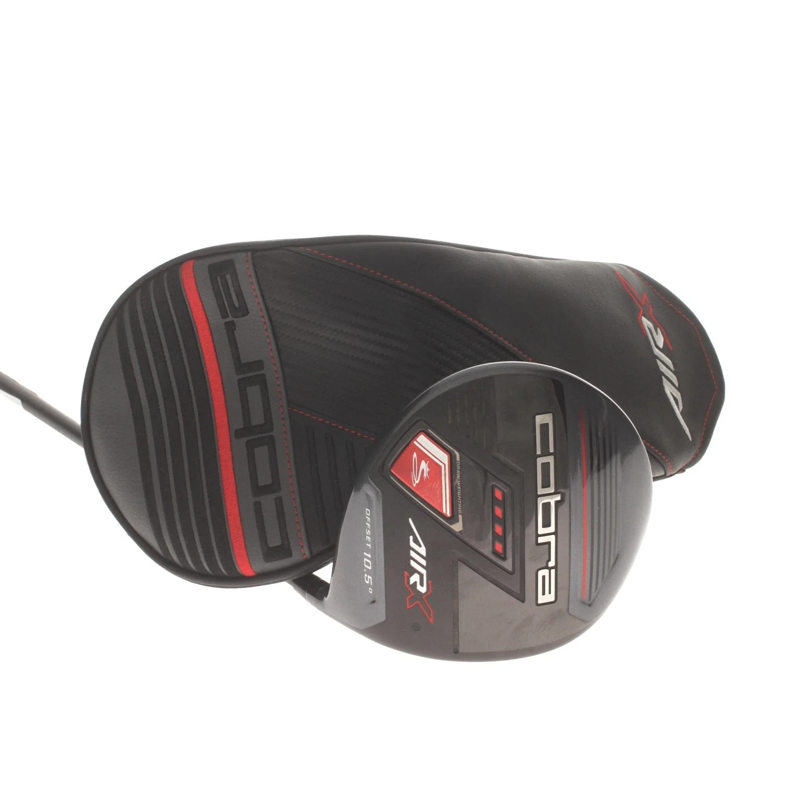 Cobra Air-X Offset Graphite Mens Right Hand Driver 10.5* Regular - Cobra Ultralite 40