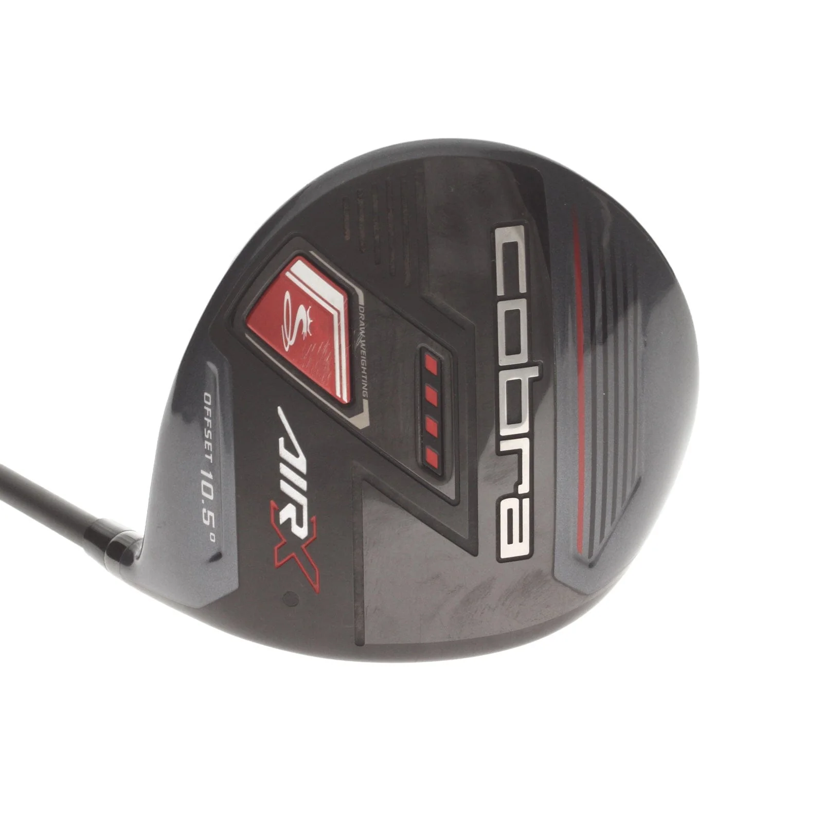 Cobra Air-X Offset Graphite Mens Right Hand Driver 10.5* Regular - Cobra Ultralite 40 - Image 2