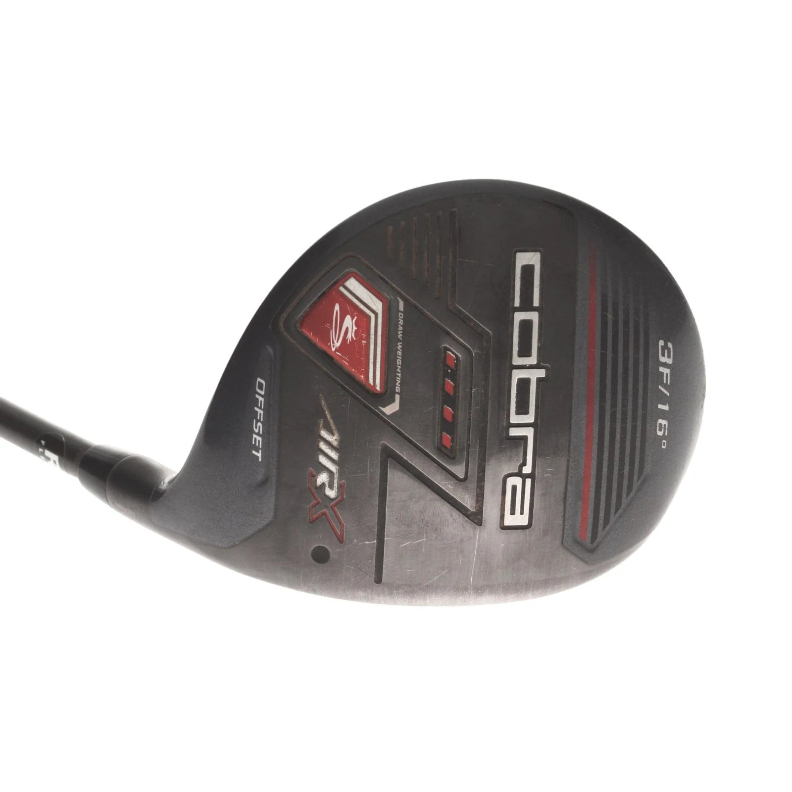 Cobra Air-X Offset Graphite Mens Right Hand Fairway 3 Wood 16* Regular - Cobra 50 - Image 2