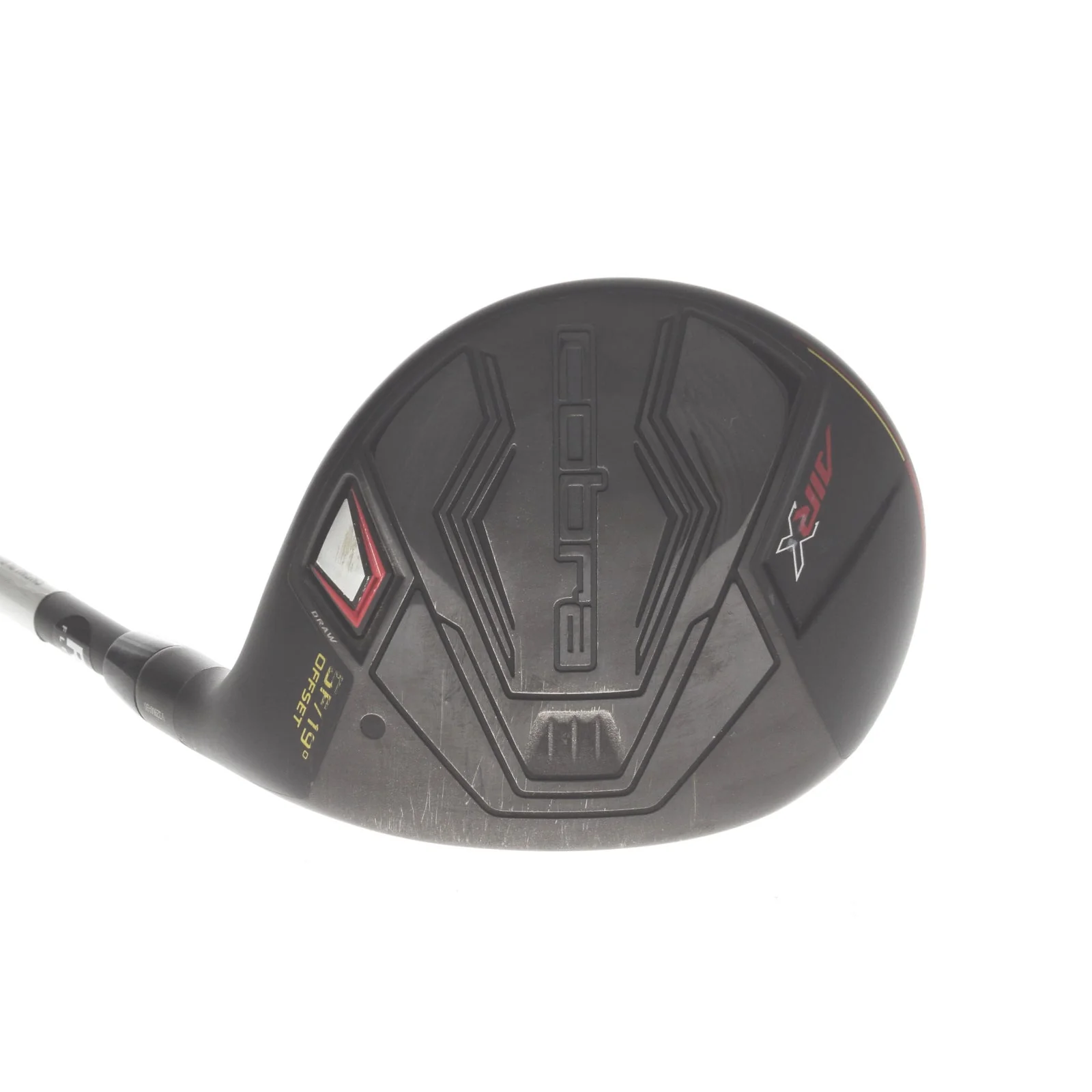 Cobra Air-X Offset Graphite Mens Right Hand Fairway 5 Wood 19* Regular - Cobra Ultralite 50 - Image 2