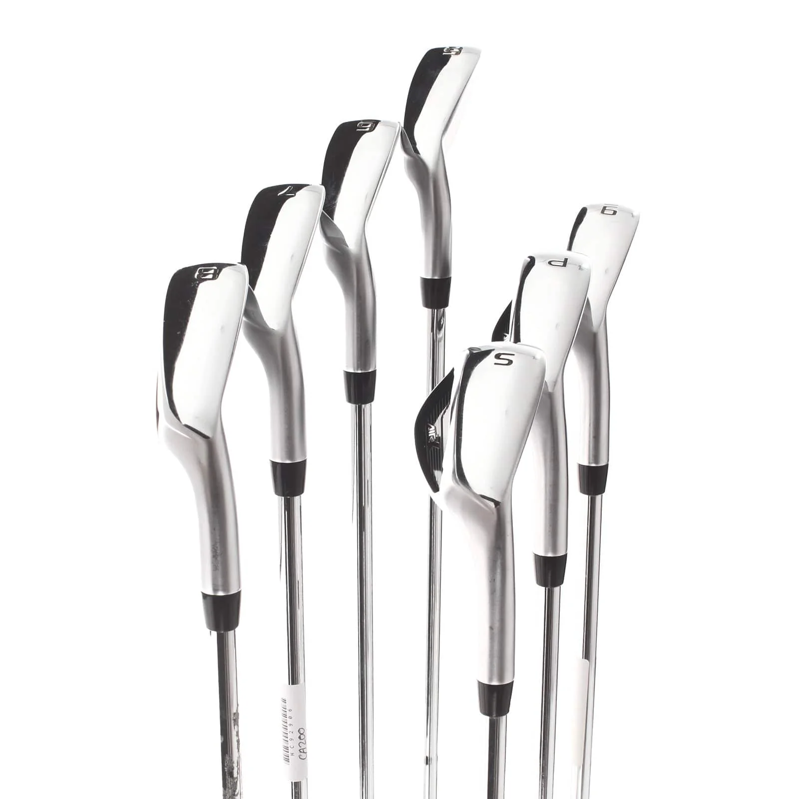 Cobra Air-X Steel Mens Right Hand Irons 5-SW Regular - Cobra - Image 3
