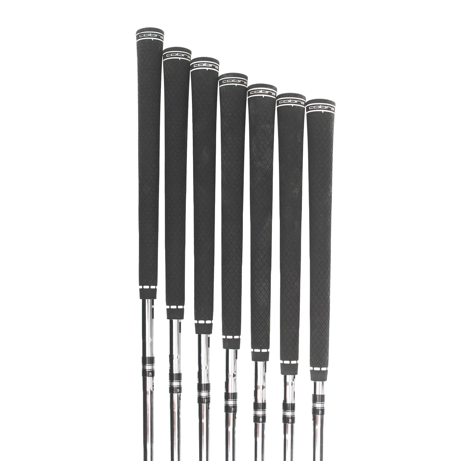 Cobra Air-X Steel Mens Right Hand Irons 5-SW Regular - Cobra - Image 7