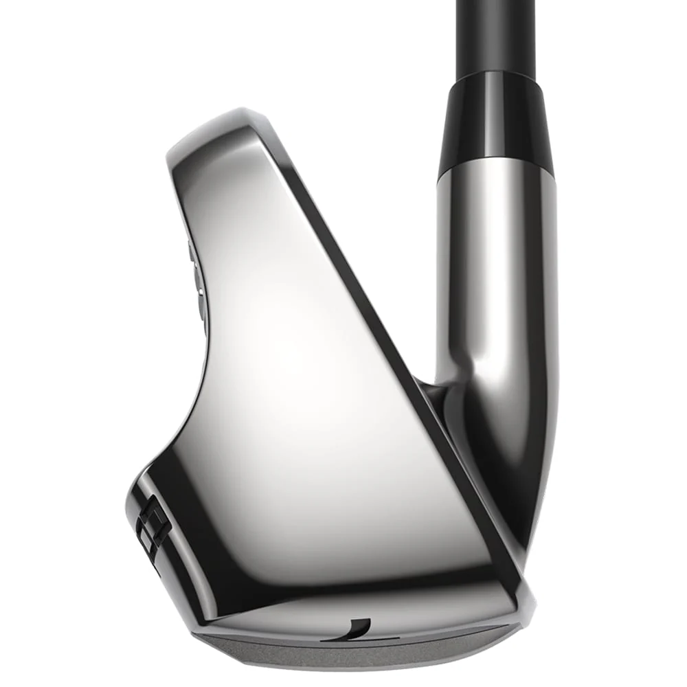 Cobra Baffler Hybrid Irons - Graphite - Image 10